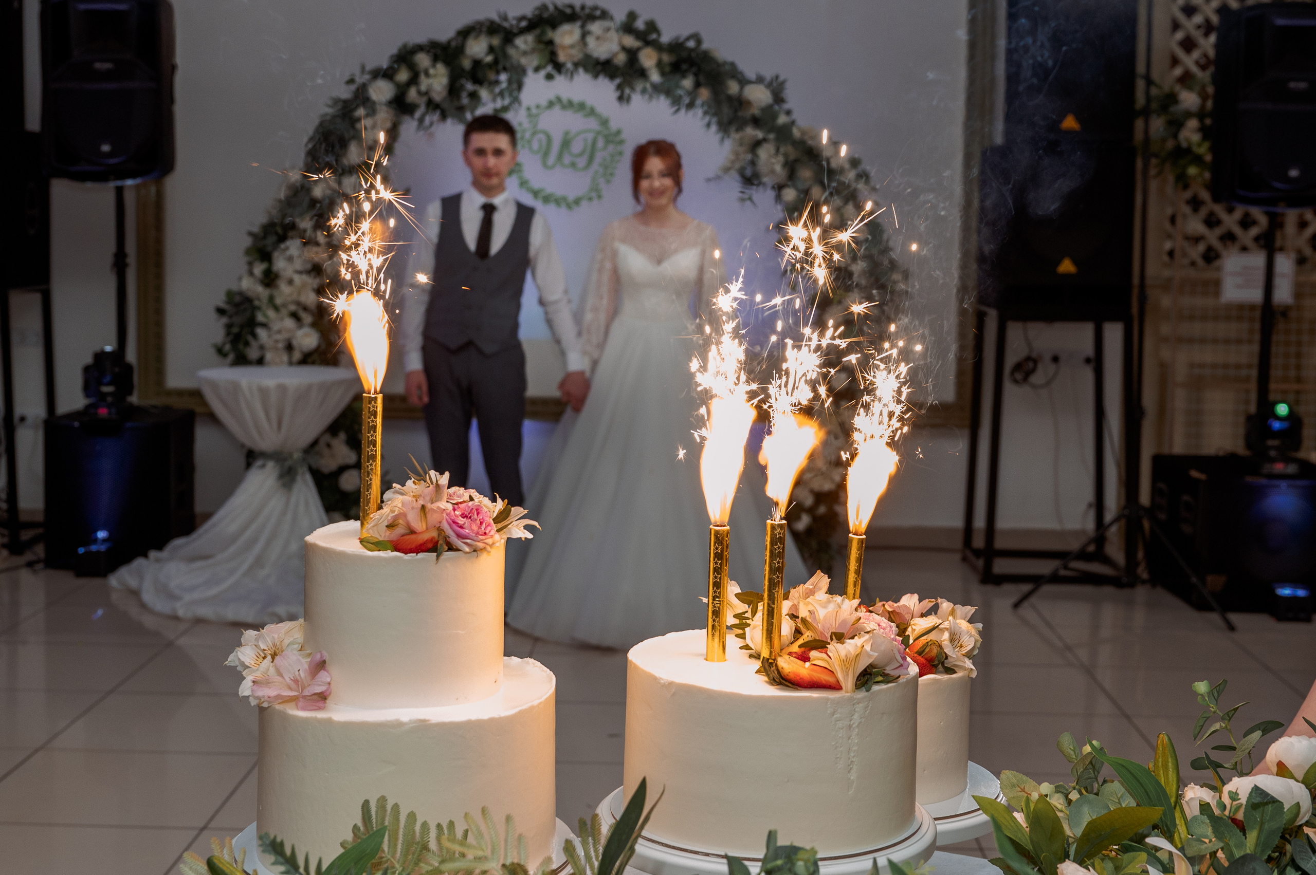 Свадьба Ильгизара и Рузаны