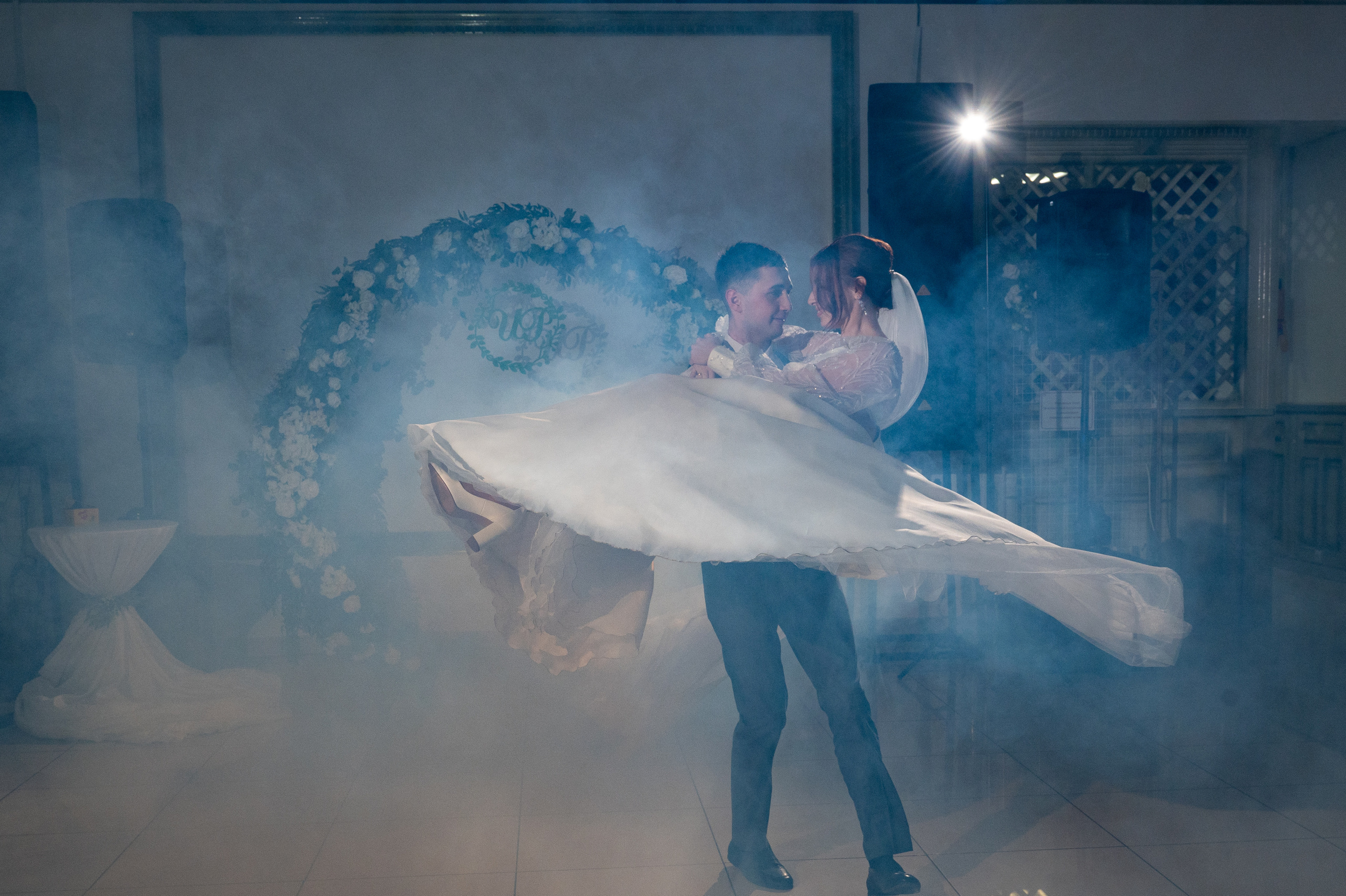 Свадьба Ильгизара и Рузаны