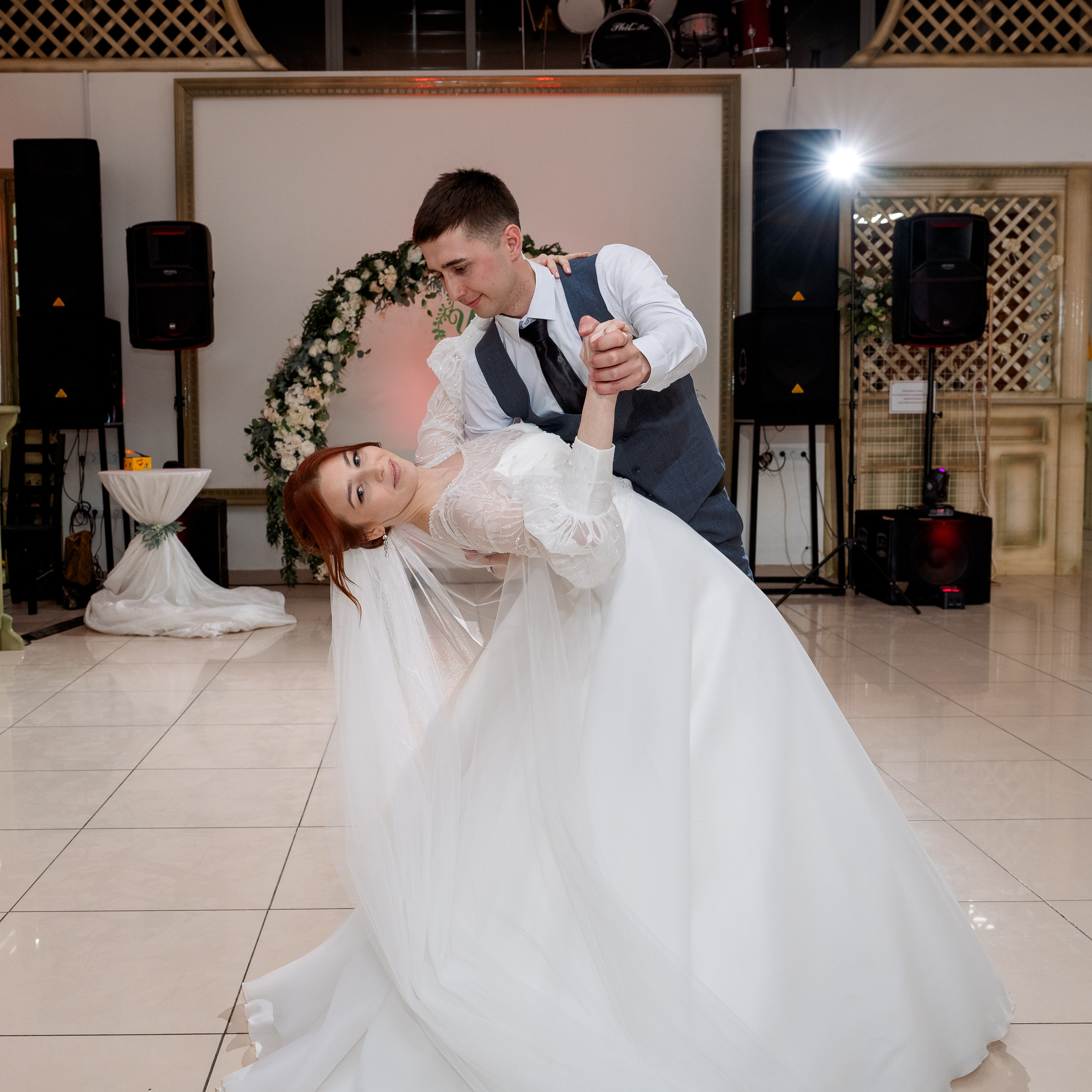 Свадьба Ильгизара и Рузаны