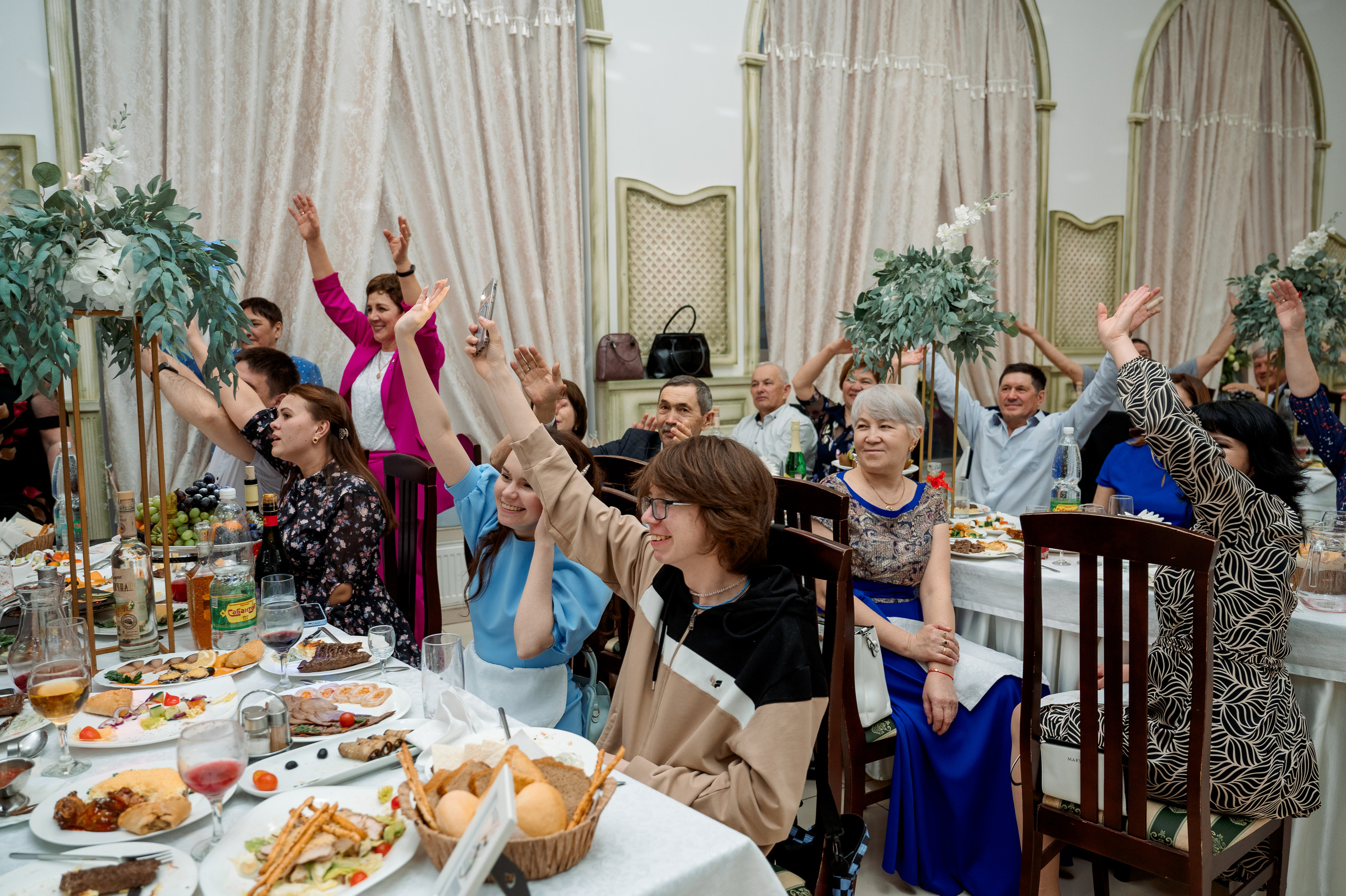 Свадьба Ильгизара и Рузаны