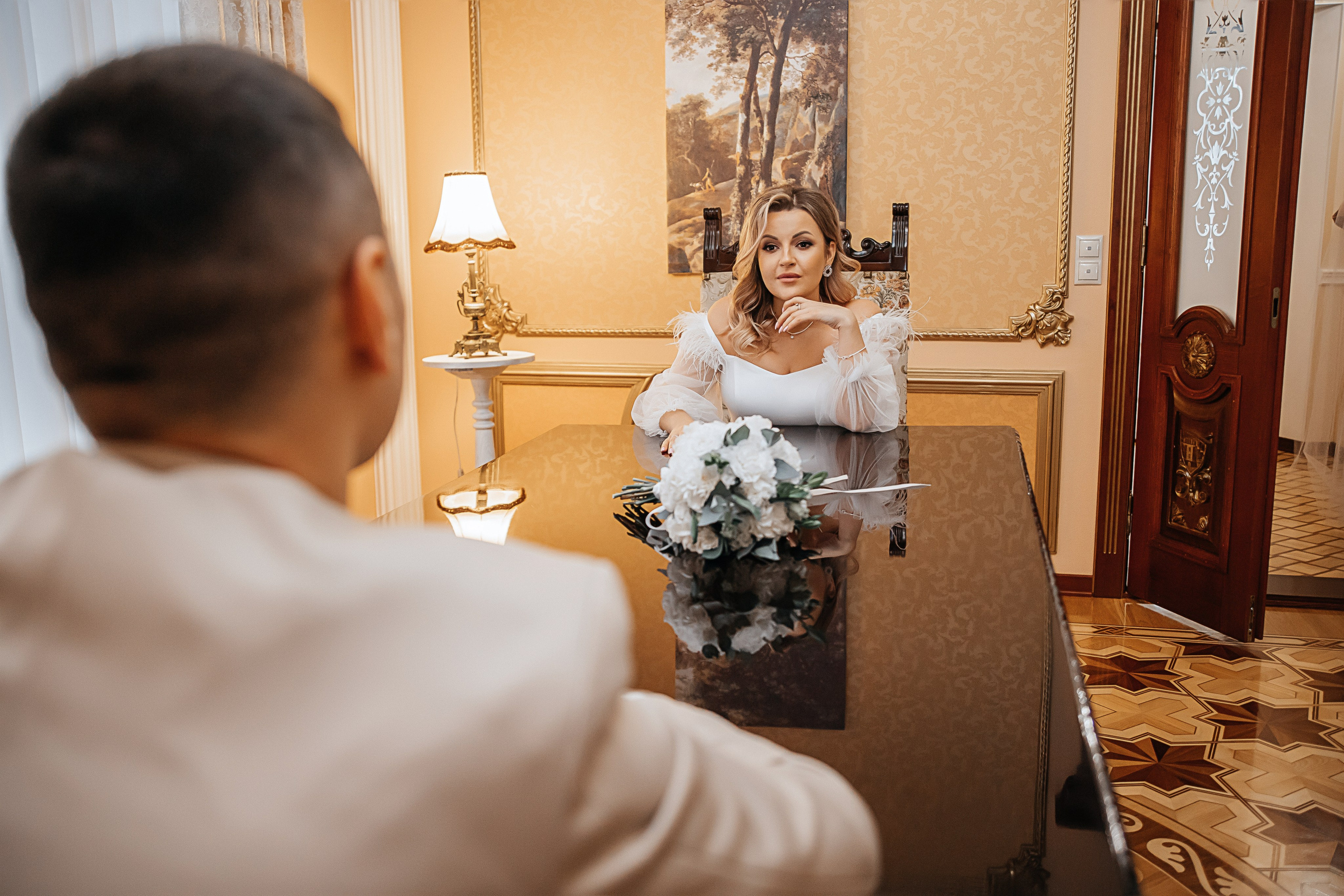 Кристина и Александр. Фотограф Александр Закадычный | Таганрог