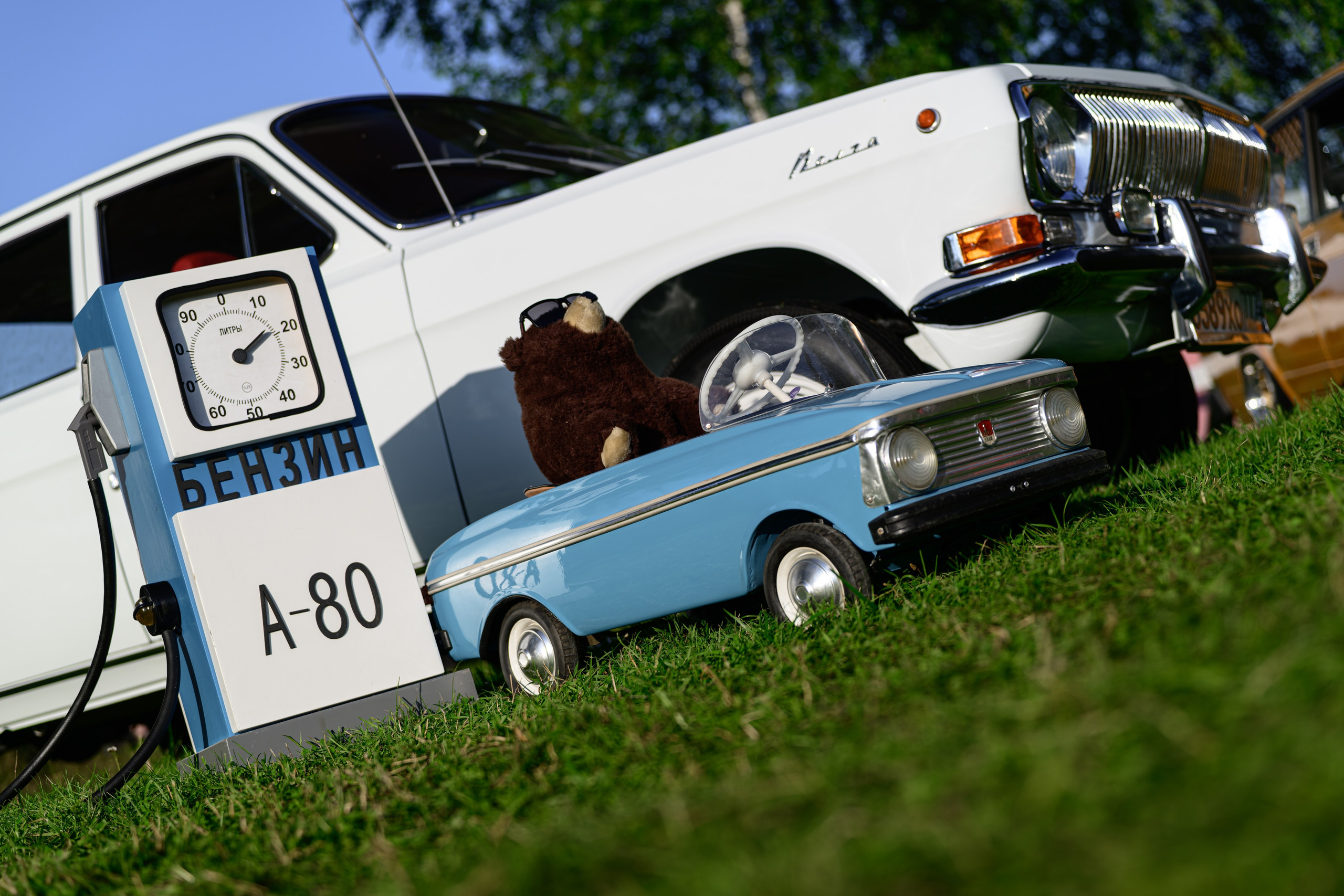 Tuning Open Fest 2025. Авто и мотоспорт — фотограф Антон Медведев iCoguar