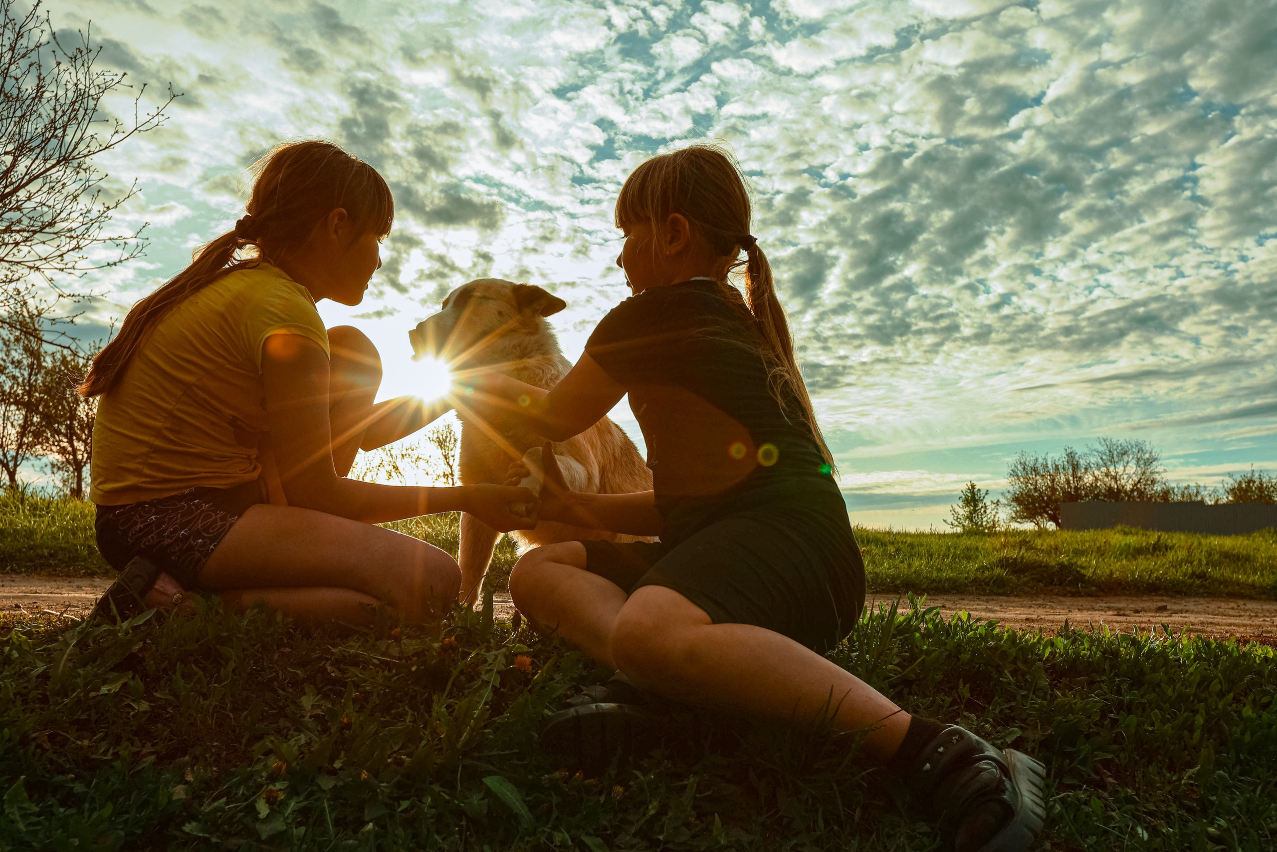 Деревенские зарисовки. Семейный LIFESTYLE фотограф в Москве