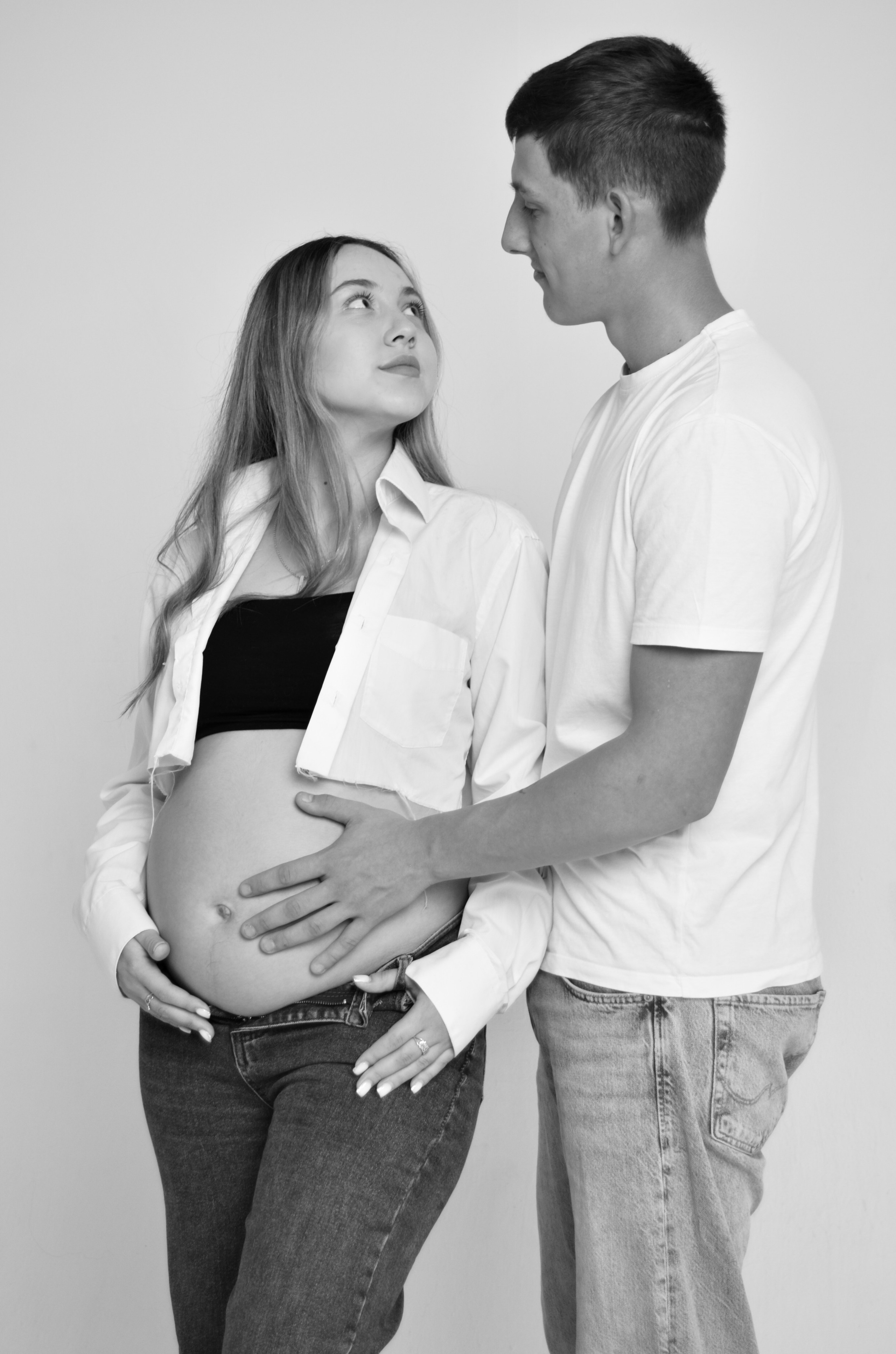 Дарья и Никита. Парная фотосессия. Портретный фотограф Панферова Регина г. Санкт-Петербург, г. Казань