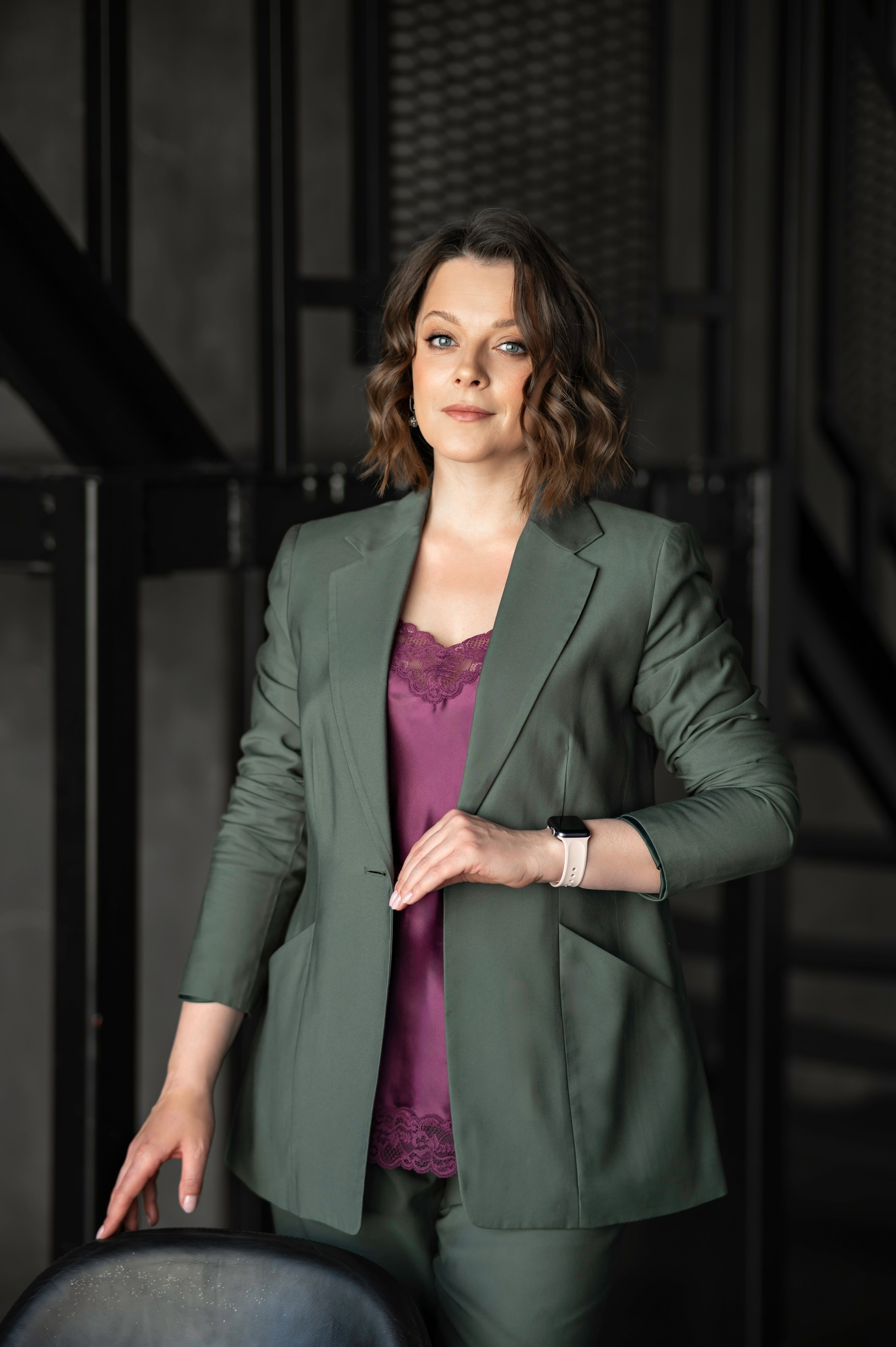 Деловой портрет