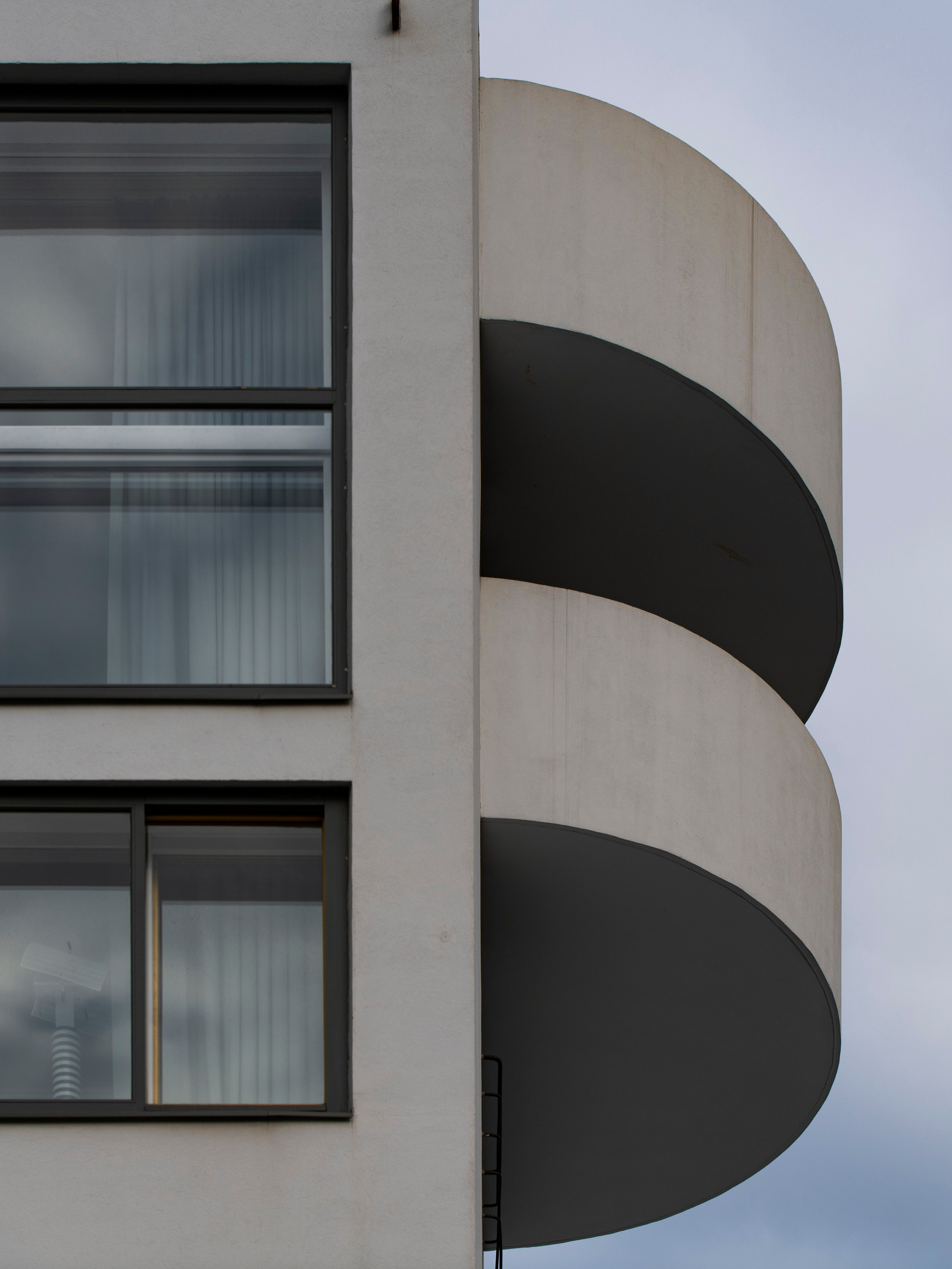 Дом Наркомфина. Фотограф в Москве. Шахабудин