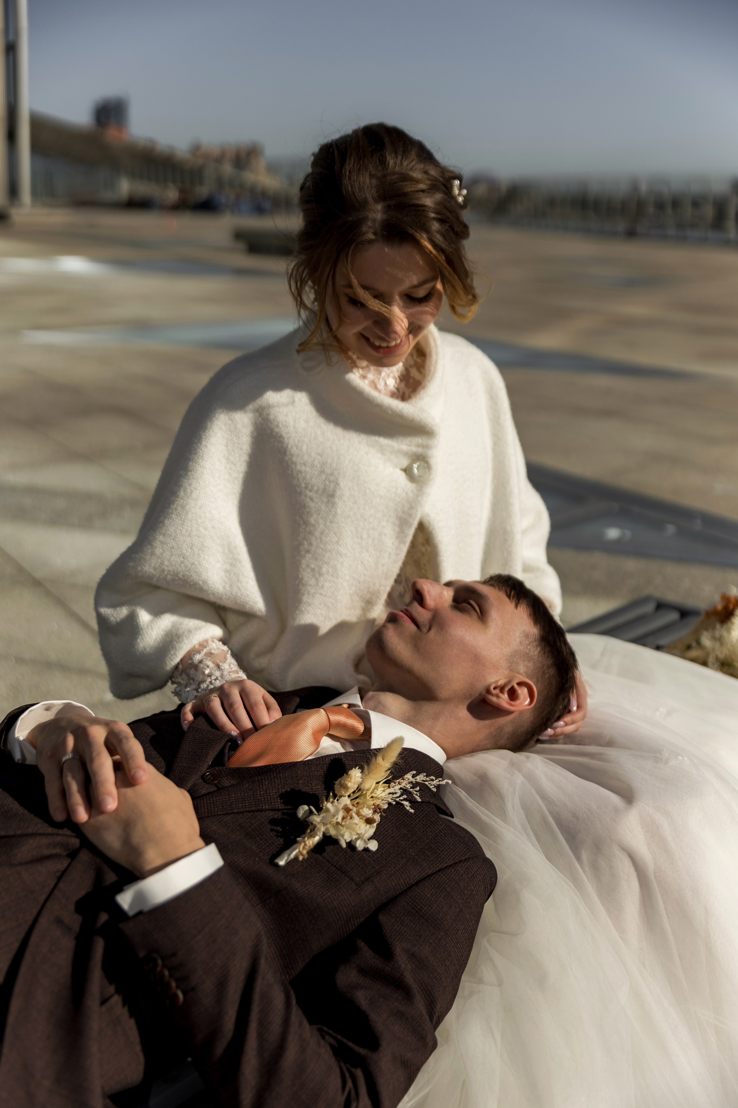 Свадьба Елены и Александра. Свадебный и портретный фотограф в Санкт-Петербурге Надежда Чечулина