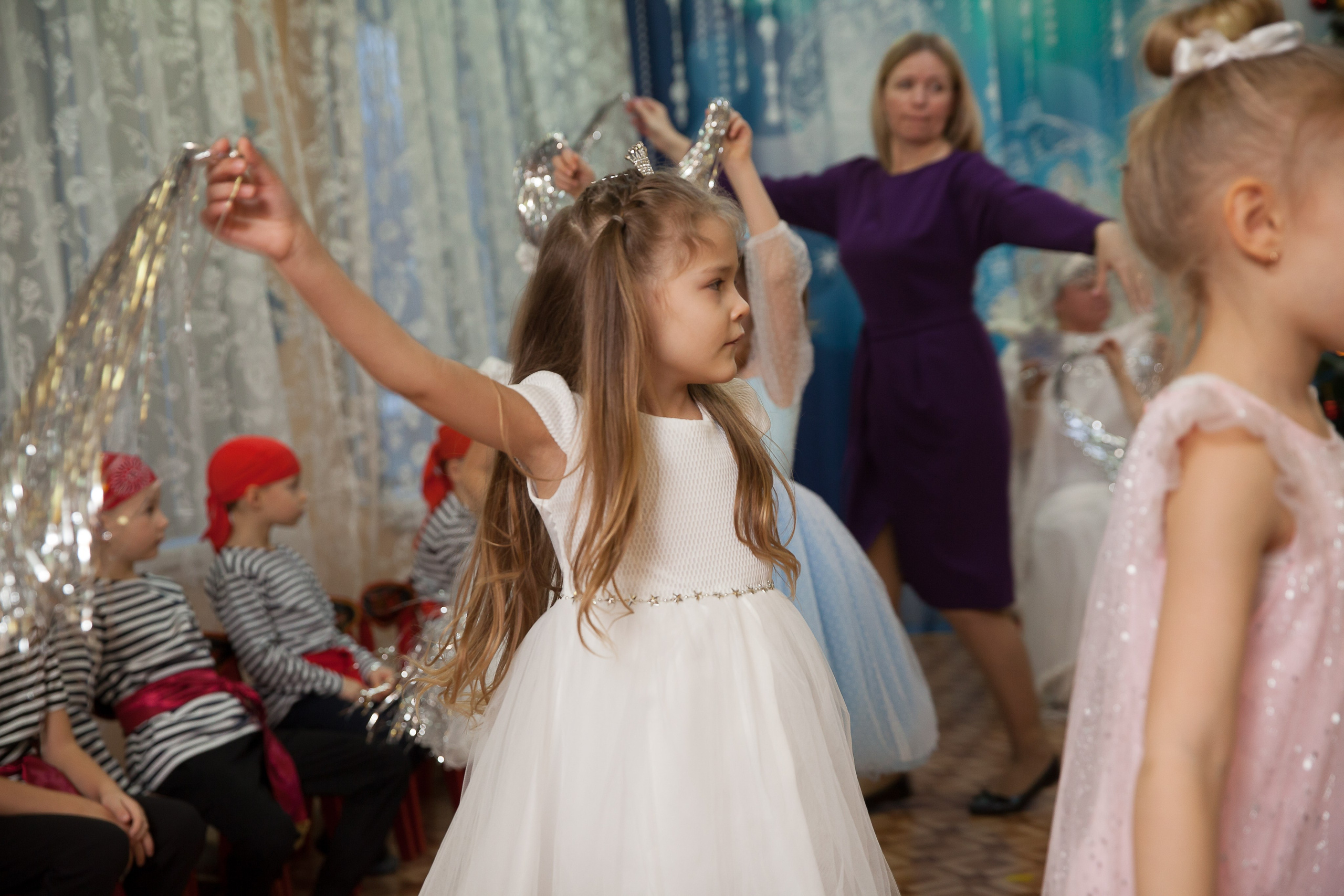 Новый Год 1508. Выпускные альбомы Москва. Фотограф Шукурова Кристина