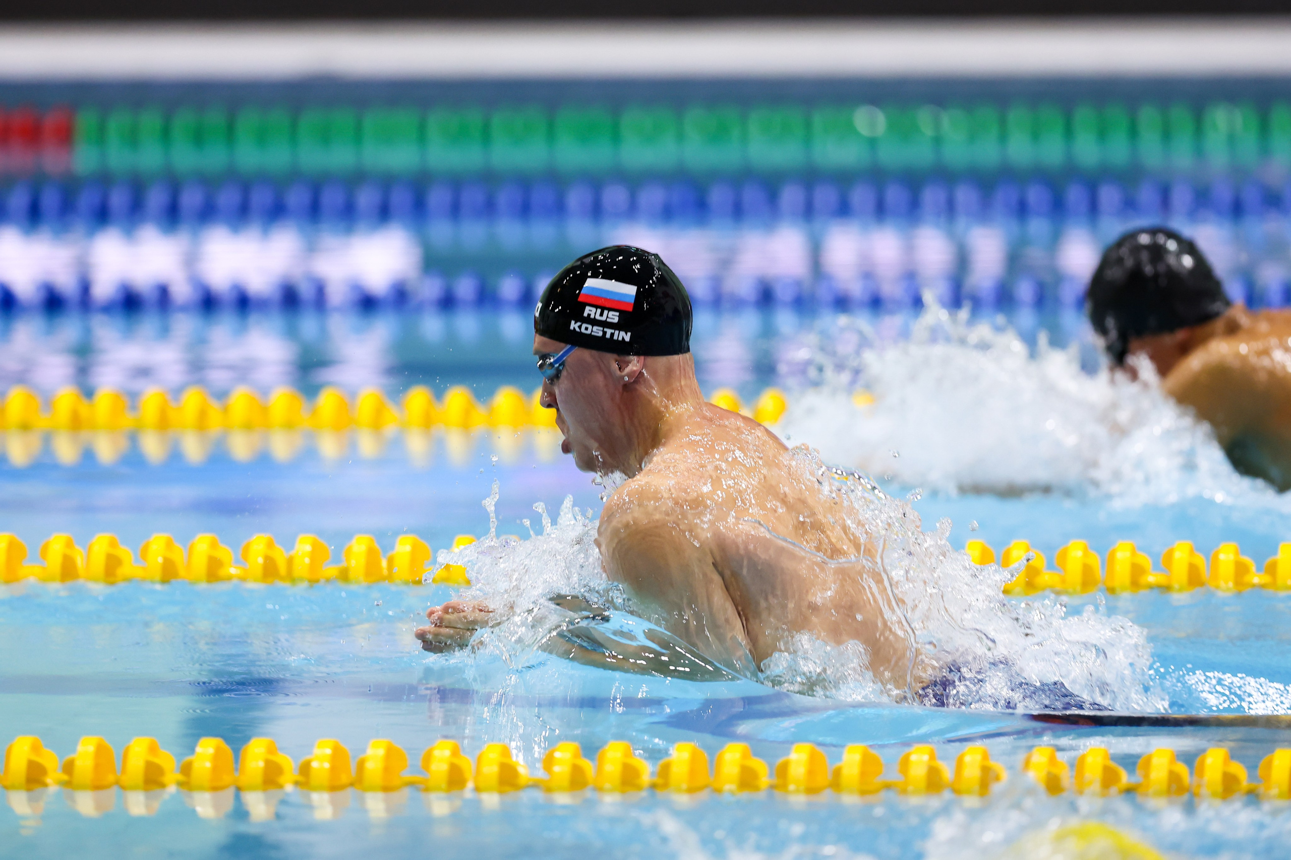 Чемпионат России по плаванию 25 м 21-26.11.2024. Спортивный и репортажный фотограф Антон Тереханов