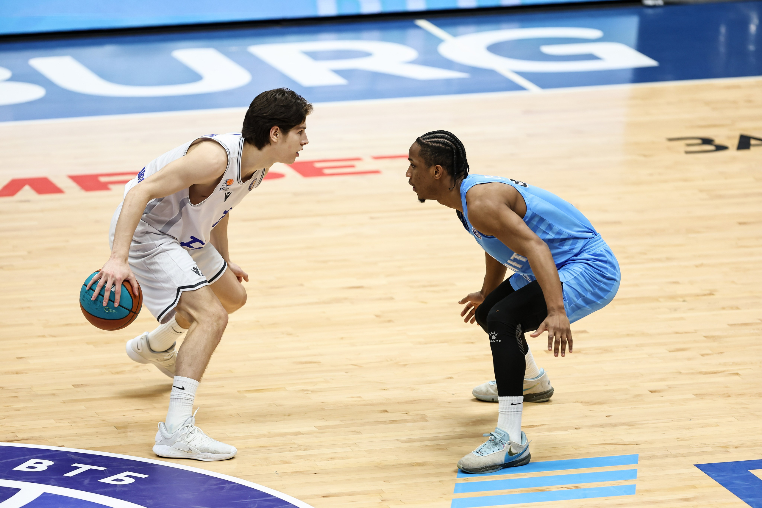 Зенит-Енисей 10.03.2024. Спортивный и репортажный фотограф Антон Тереханов