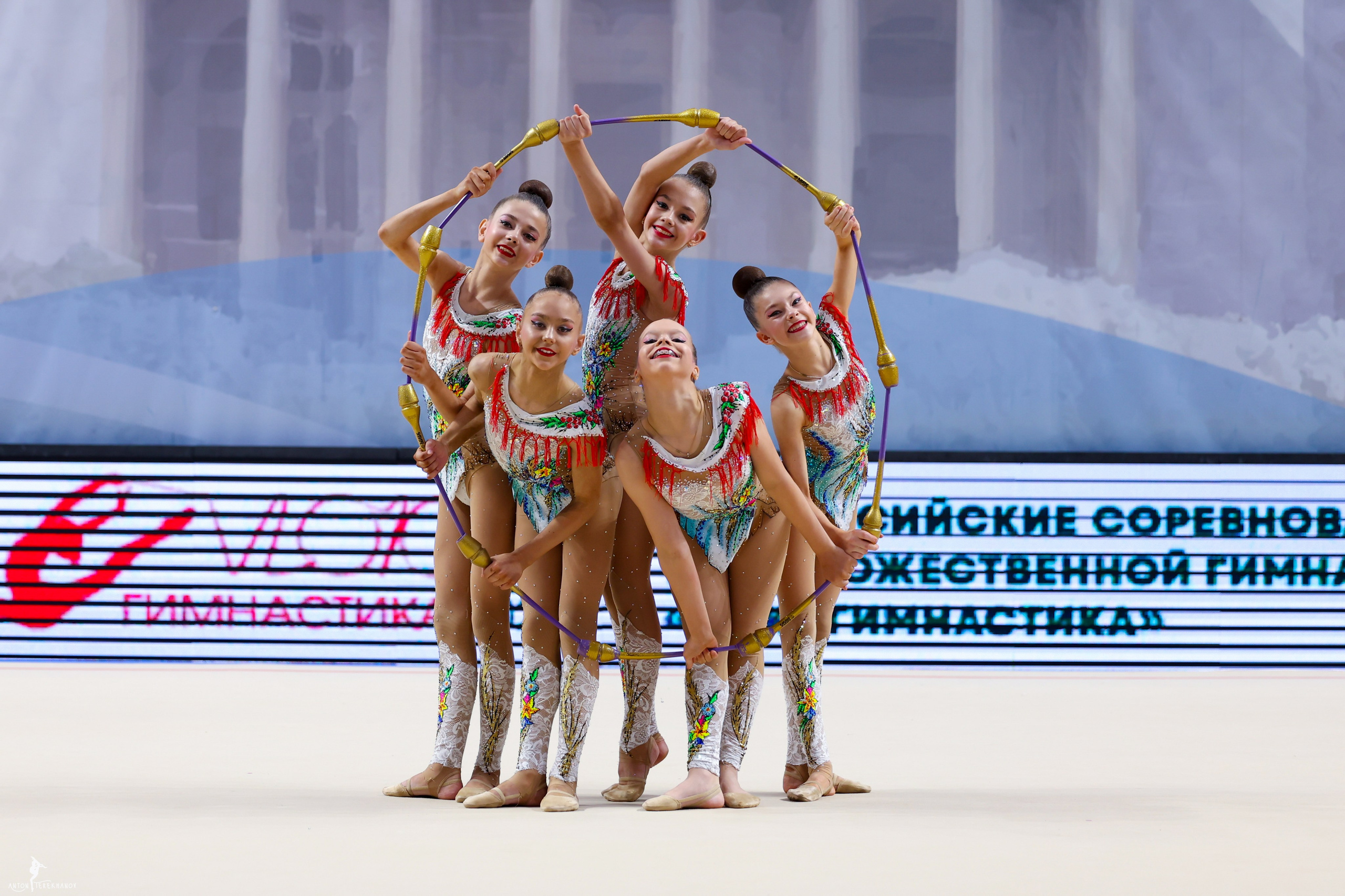 Локогимнастика 2025 11-13.04.2025. Спортивный и репортажный фотограф Антон Тереханов