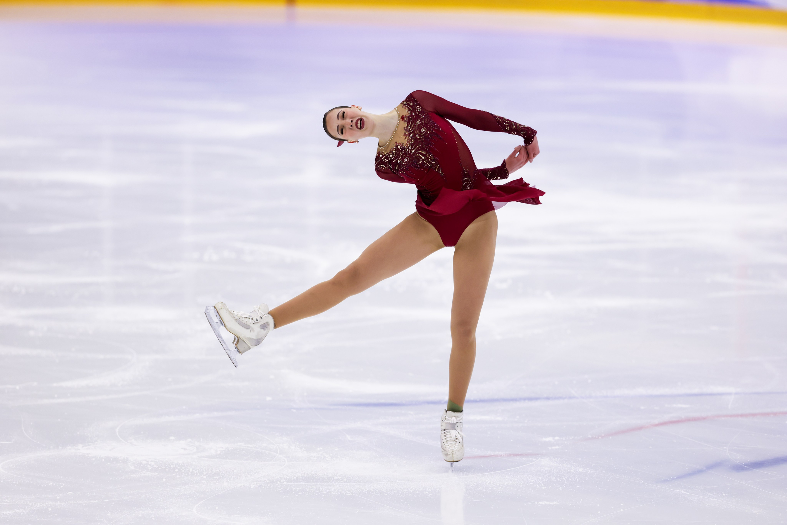 ВС памяти Петра Грушмана 19-22.01.2026. Спортивный и репортажный фотограф Антон Тереханов