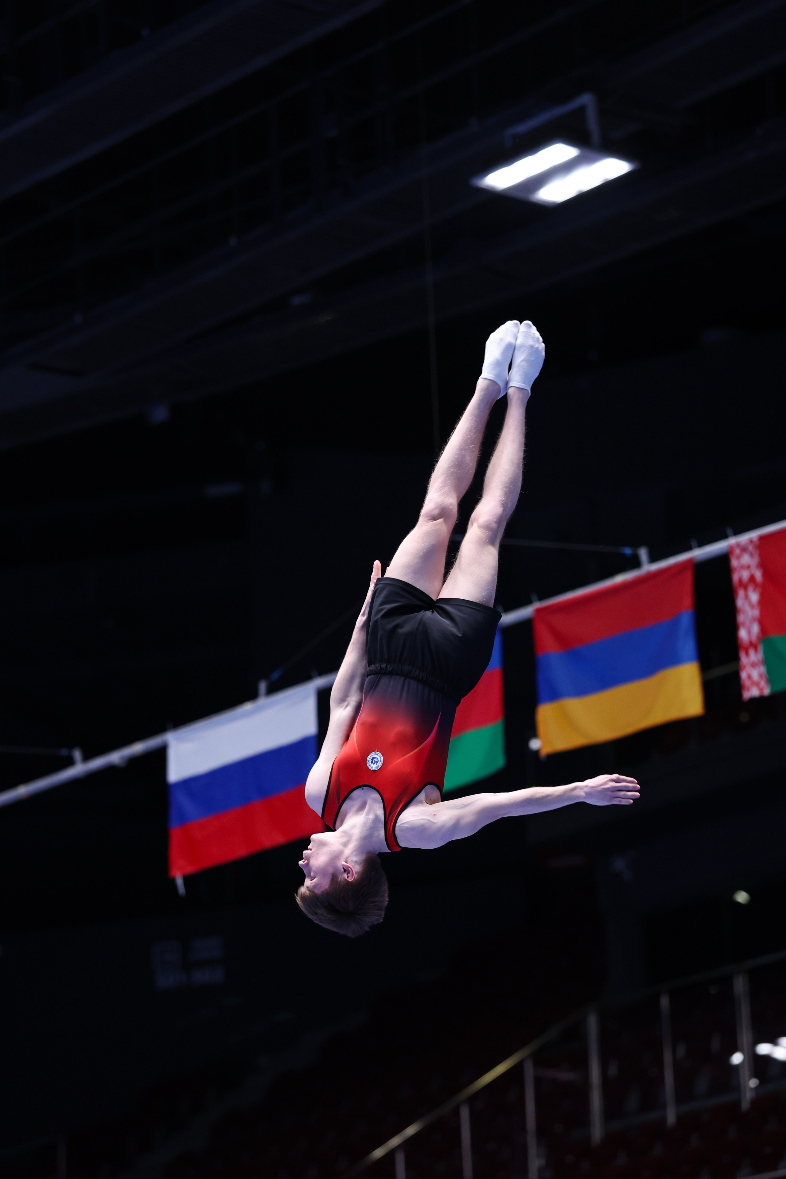 «Кубок Г. Т. Добровольского» по прыжкам на батуте 26-28.05.2026. Спортивный и репортажный фотограф Антон Тереханов