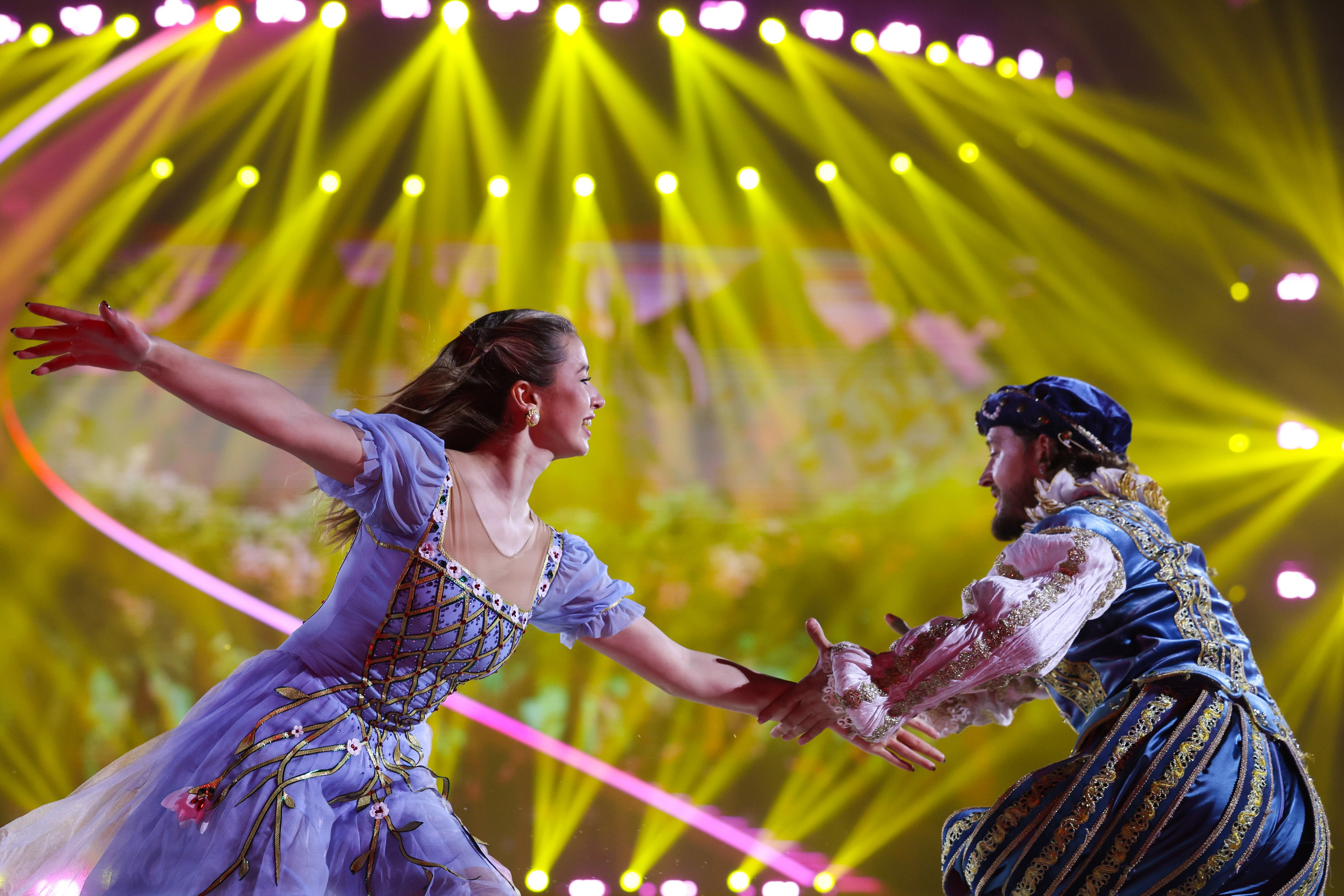 «Больше чем шоу» 14.11.2025. Спортивный и репортажный фотограф Антон Тереханов