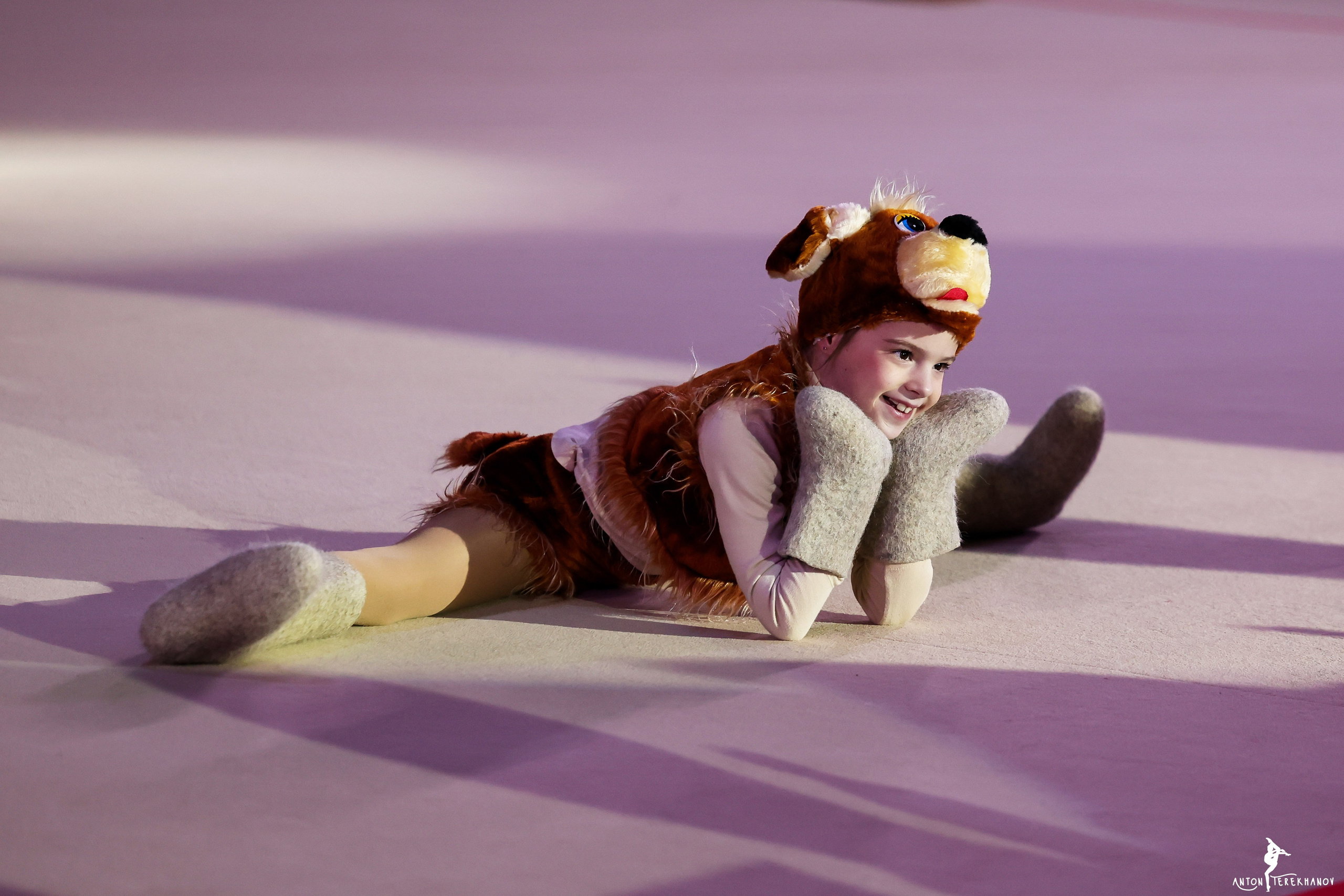 «Новогодняя сказка» 28 декабря 2023. Спортивный и репортажный фотограф Антон Тереханов
