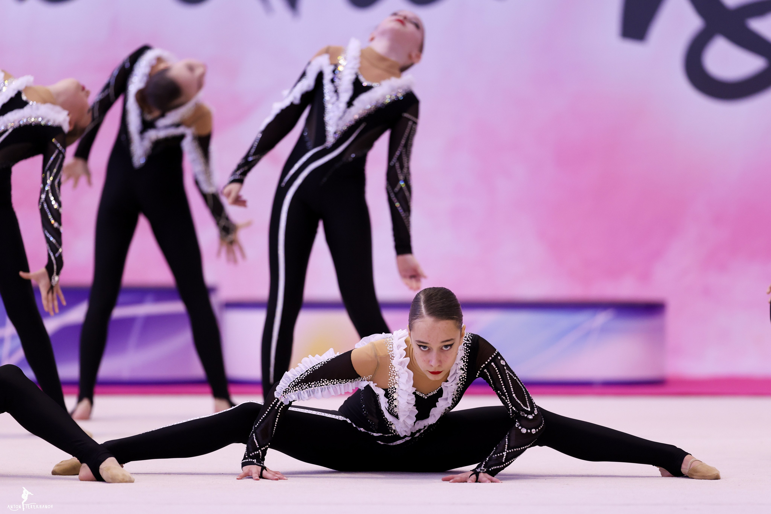 «Путь к мечте» 01.03.2026. Спортивный и репортажный фотограф Антон Тереханов