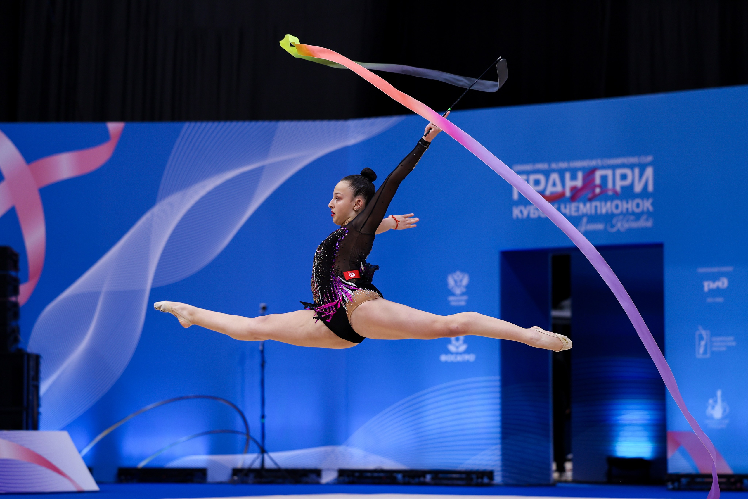 Гран-При Кубок чемпионок А. Кабаевой 2026. Спортивный и репортажный фотограф Антон Тереханов