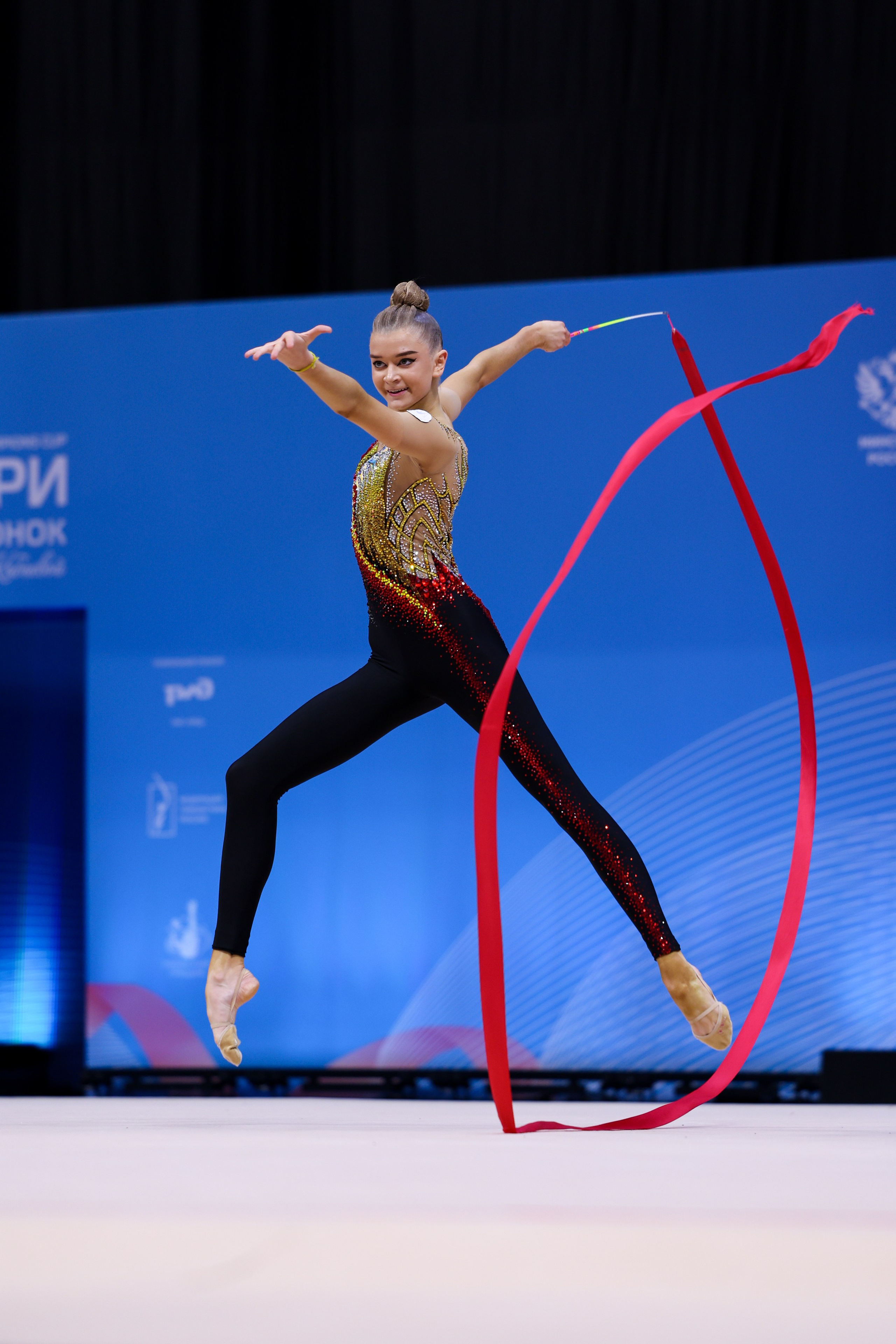 Гран-При Кубок чемпионок А. Кабаевой 2026. Спортивный и репортажный фотограф Антон Тереханов