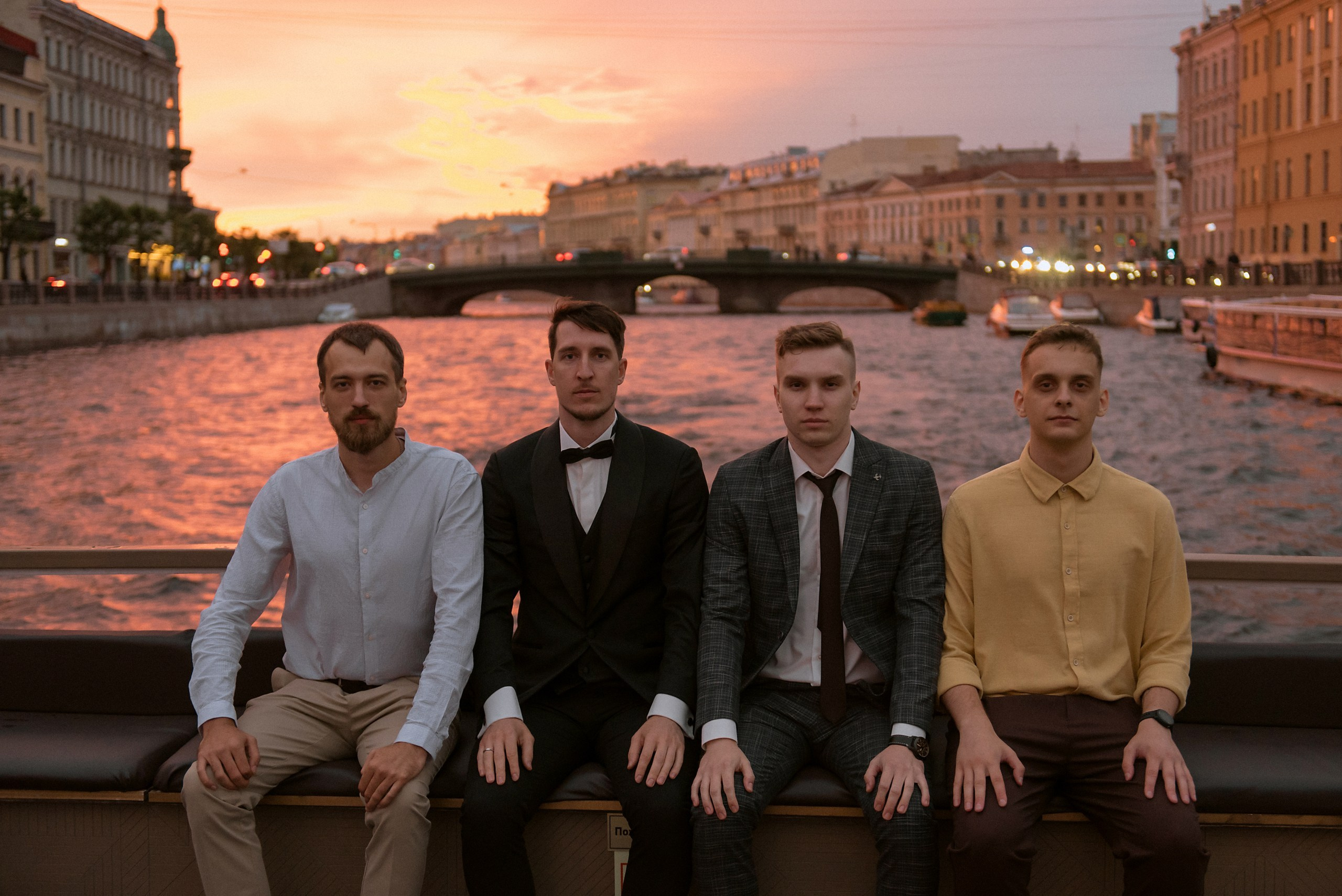 Прекрасная свадьба двух молодых ребят из Москвы. Свадебный и семейный фотограф в Санкт-Петербурге Татьяна Пастухова