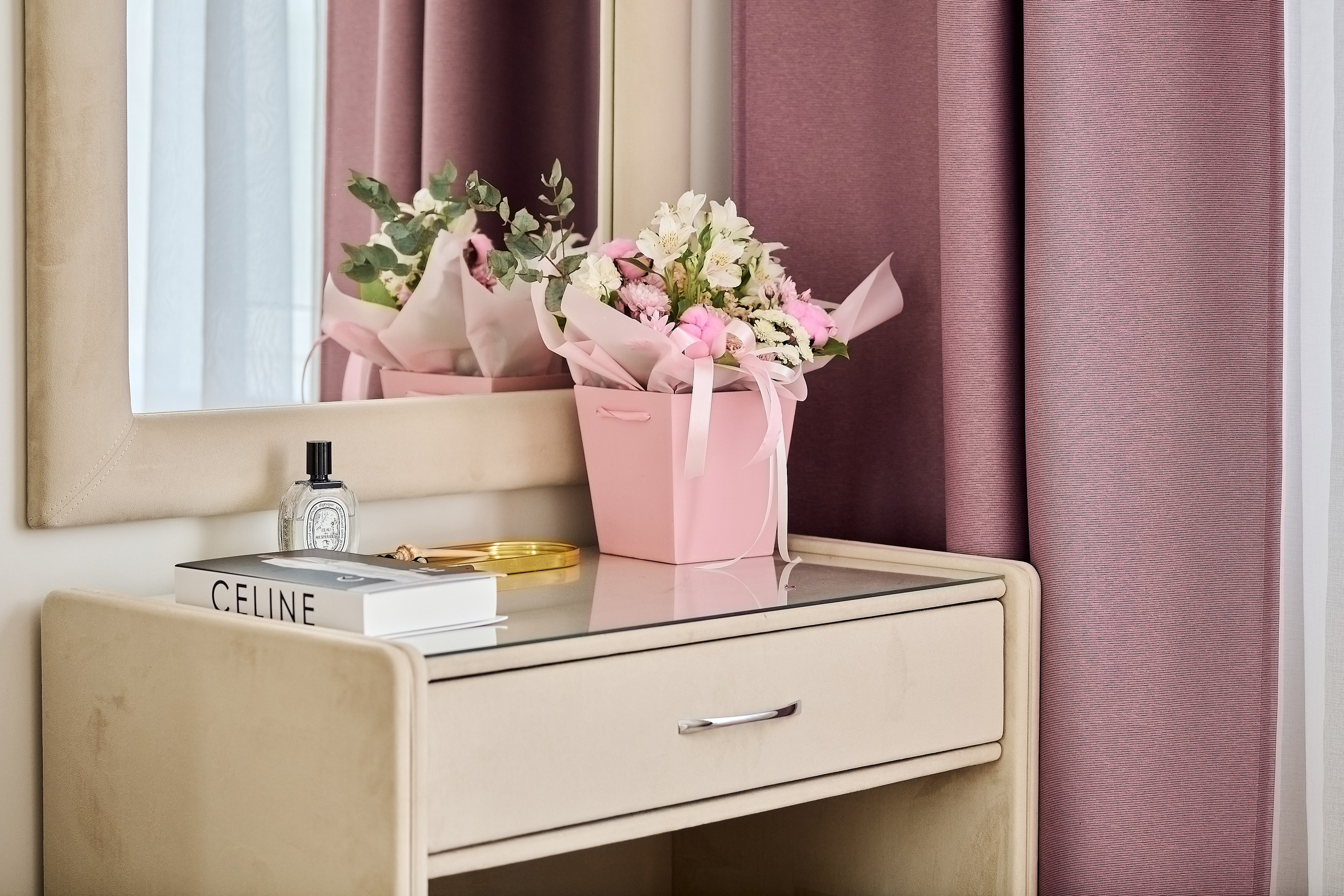 Интерьерный фотограф в Москве