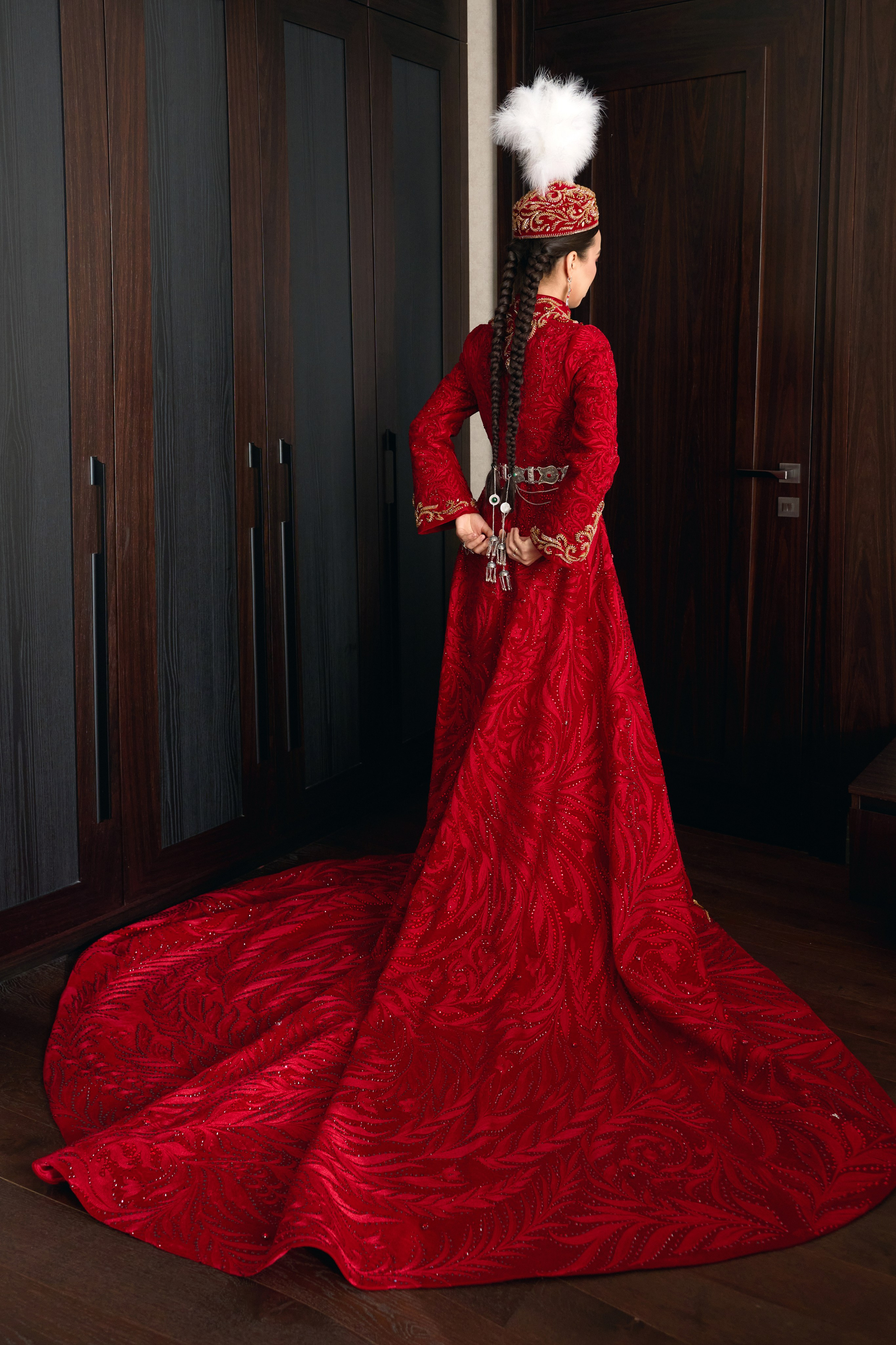 Seriya Qyz Uzatu Raushan. Wedding and reportage photographer in Аstana — Аdilkhan Ilyassov