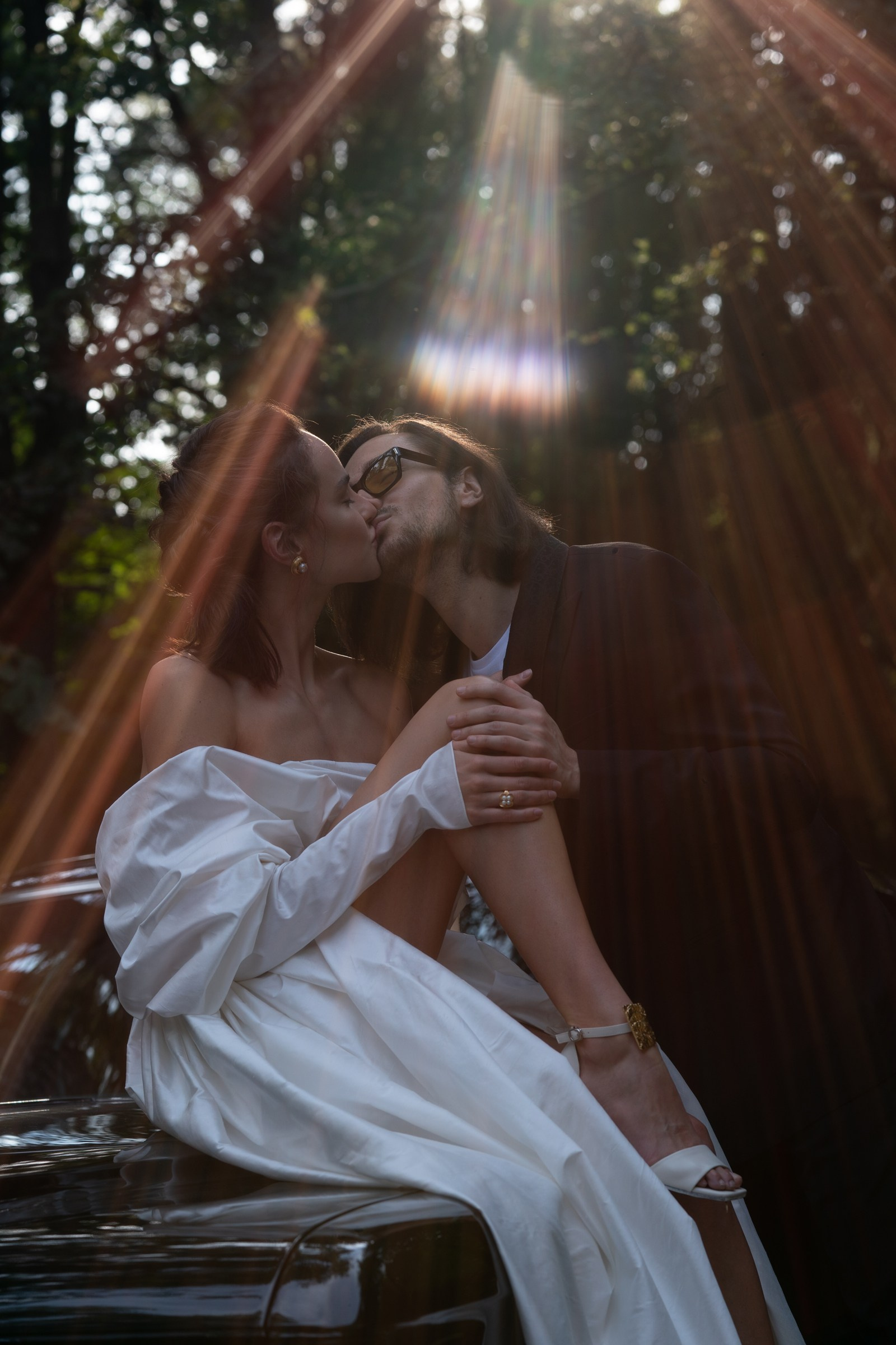 Wedding pack #1. Светский свадебный фотограф в Москве и Европе Арсений Прусаков