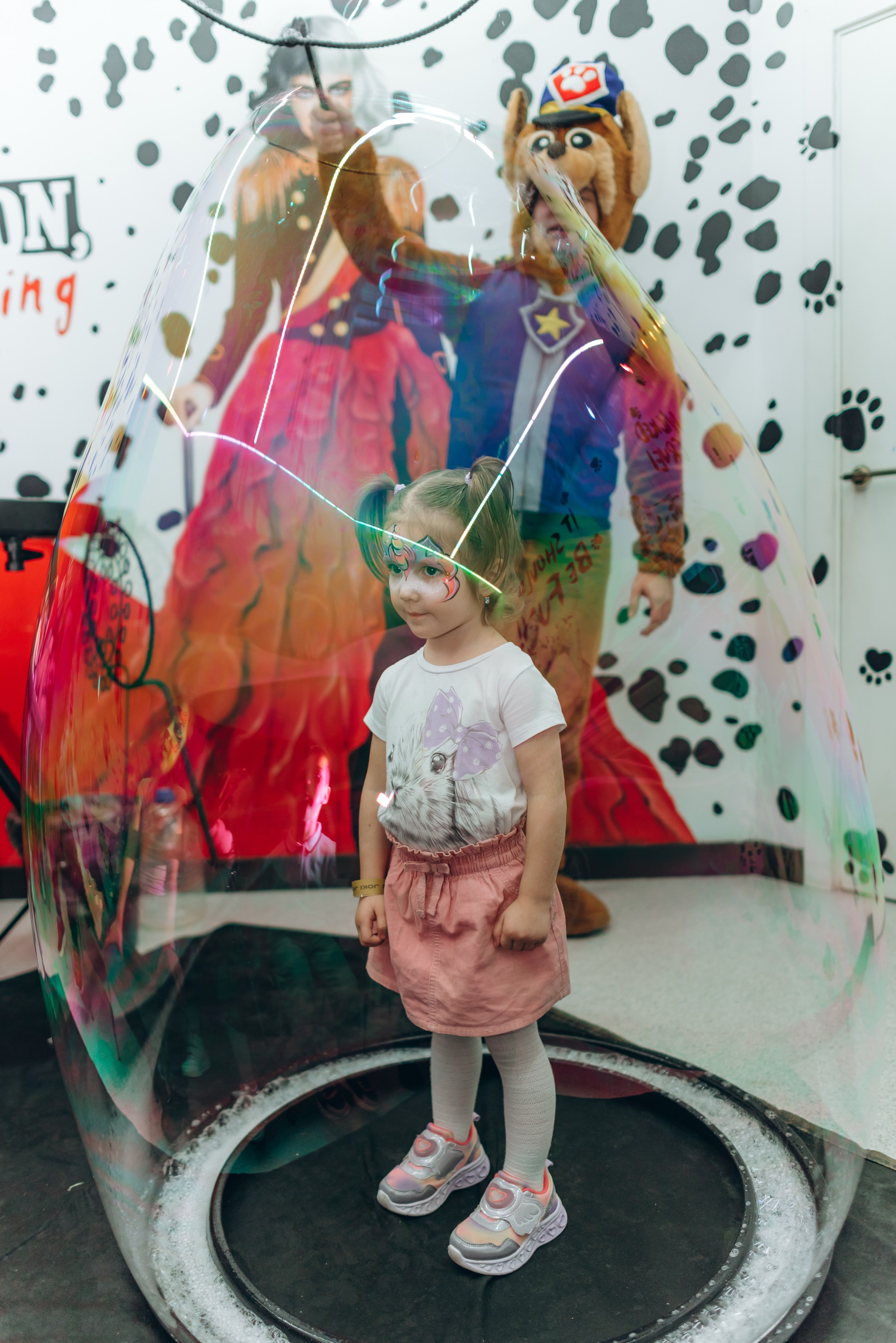 Детский праздник. Фотограф Кирилл Друлин