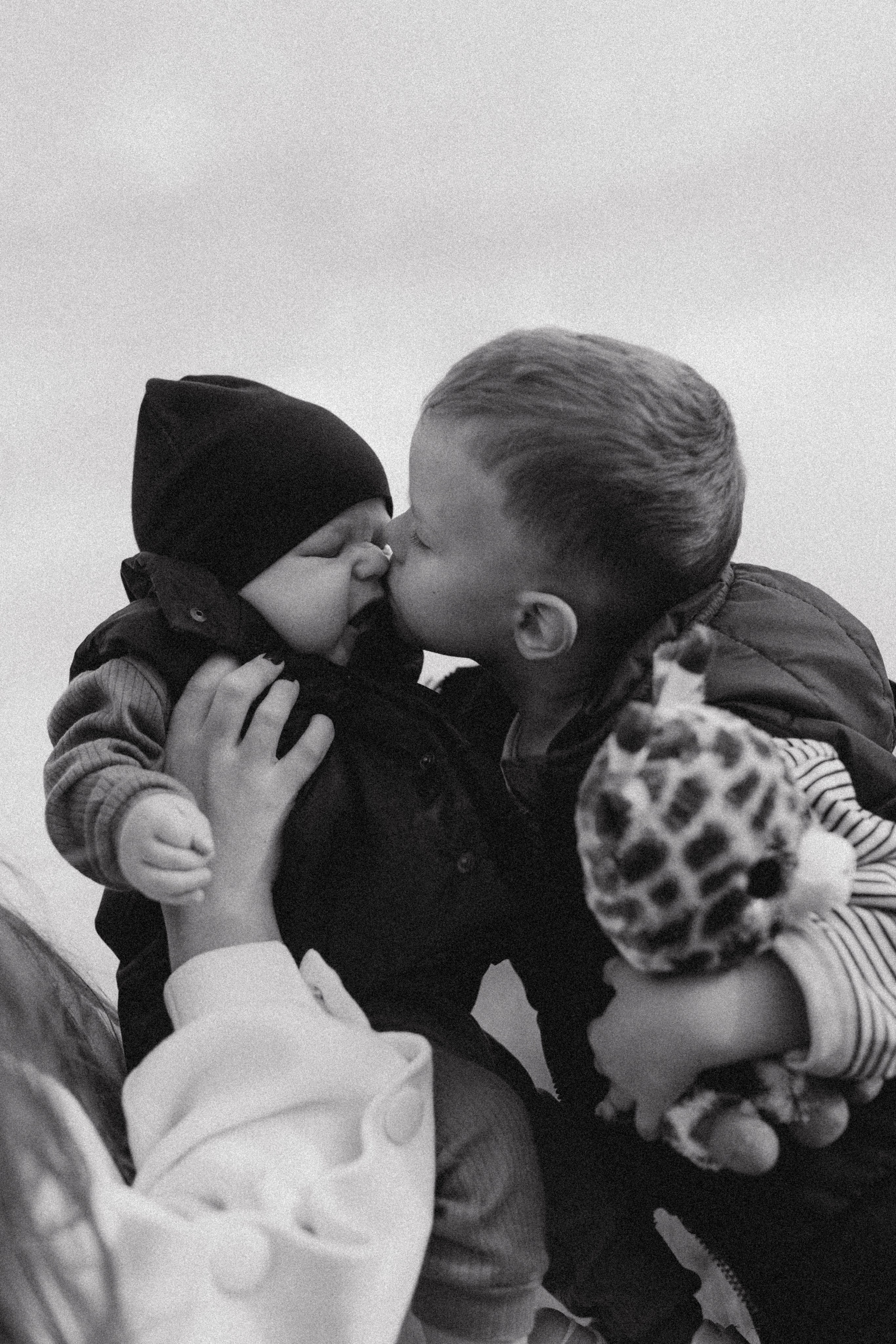 Света Влад Богдан Руслан. Фотограф в Петербурге Ольга Стрельченко