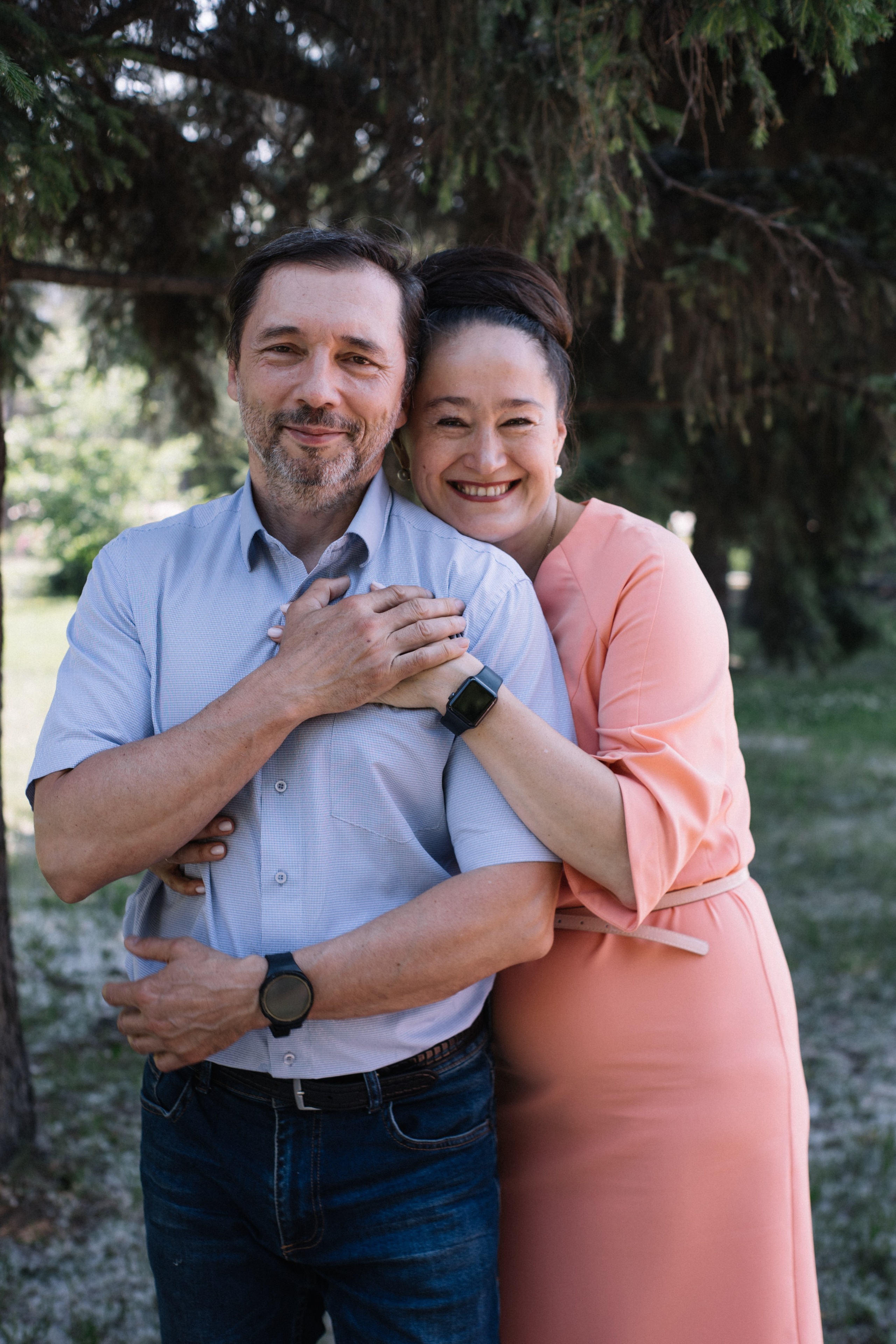 Золотая свадьба. Фотограф в Иркутске