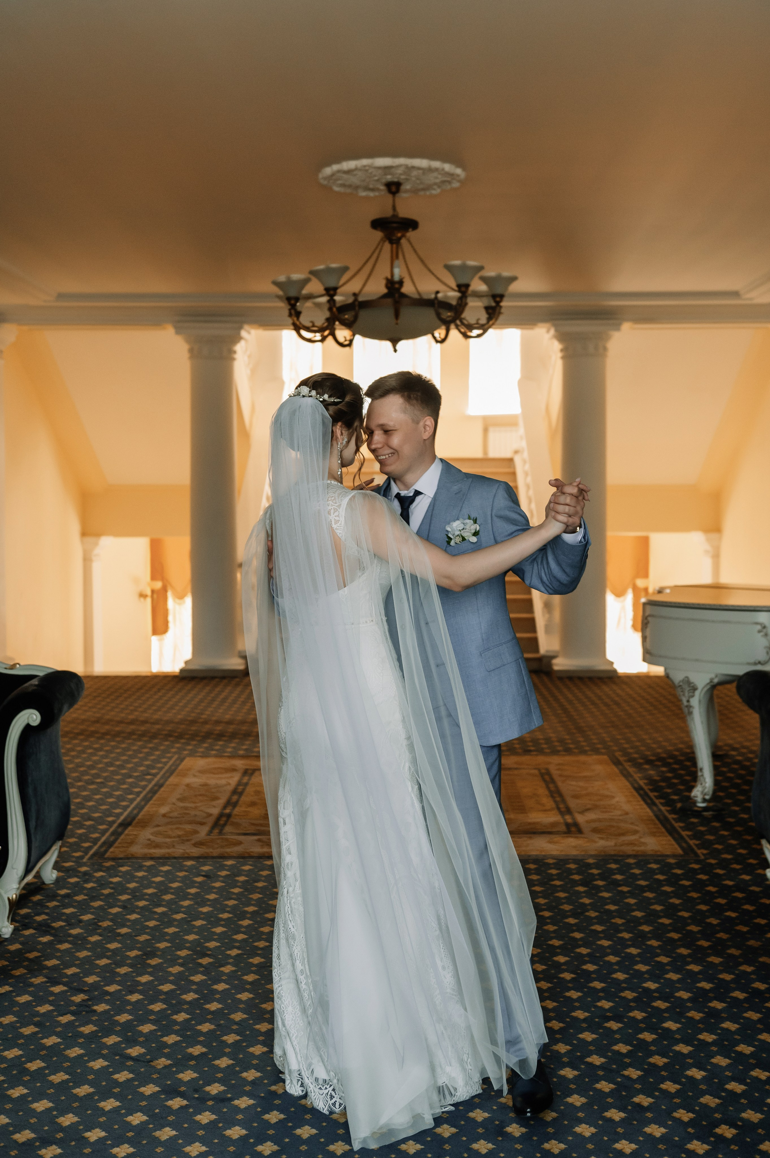 Олег и Мария. Свадебный фотограф