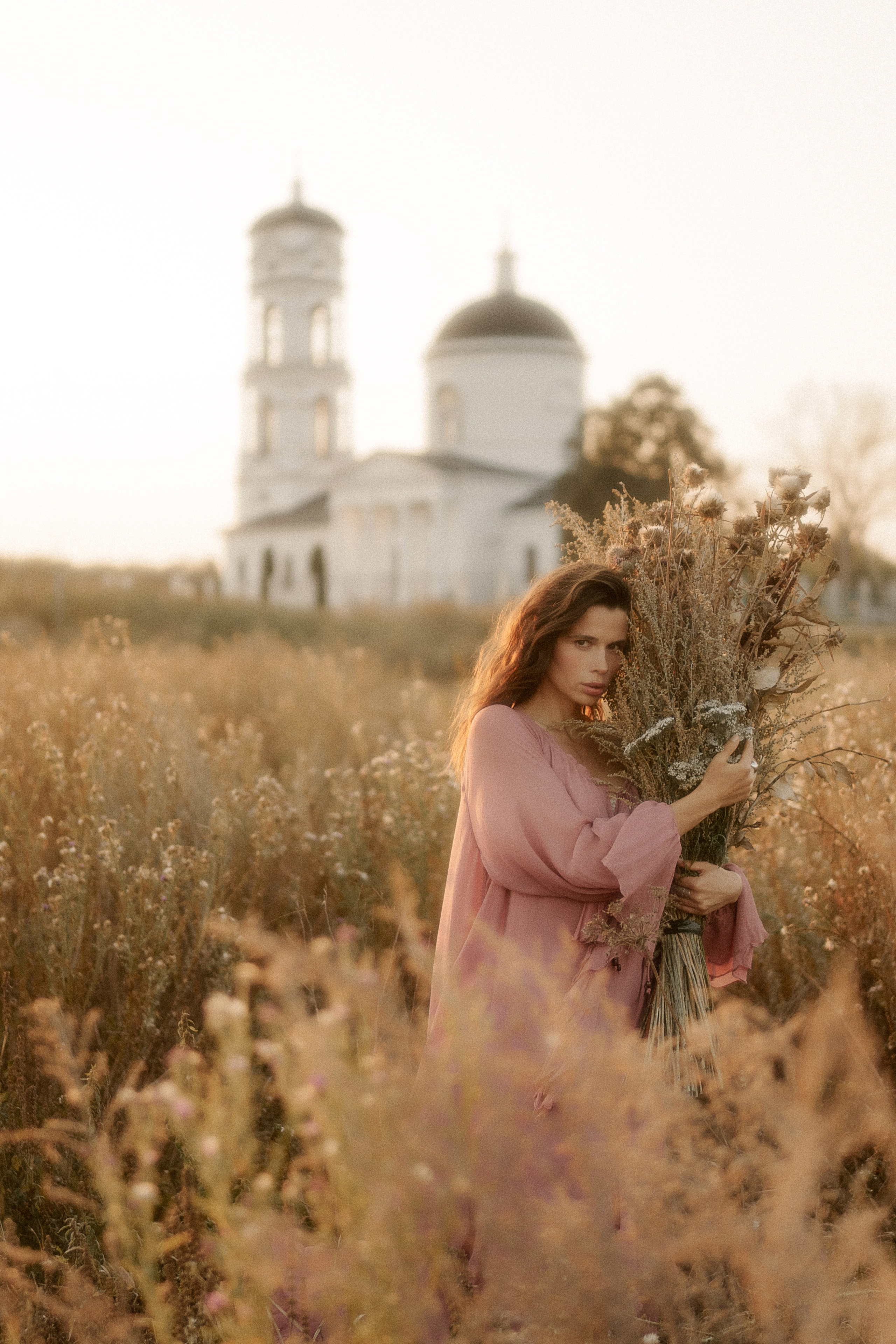 Ветер в волосах. Свадебный фотограф Марина Бобкова в Липецке, Воронеже, Москва