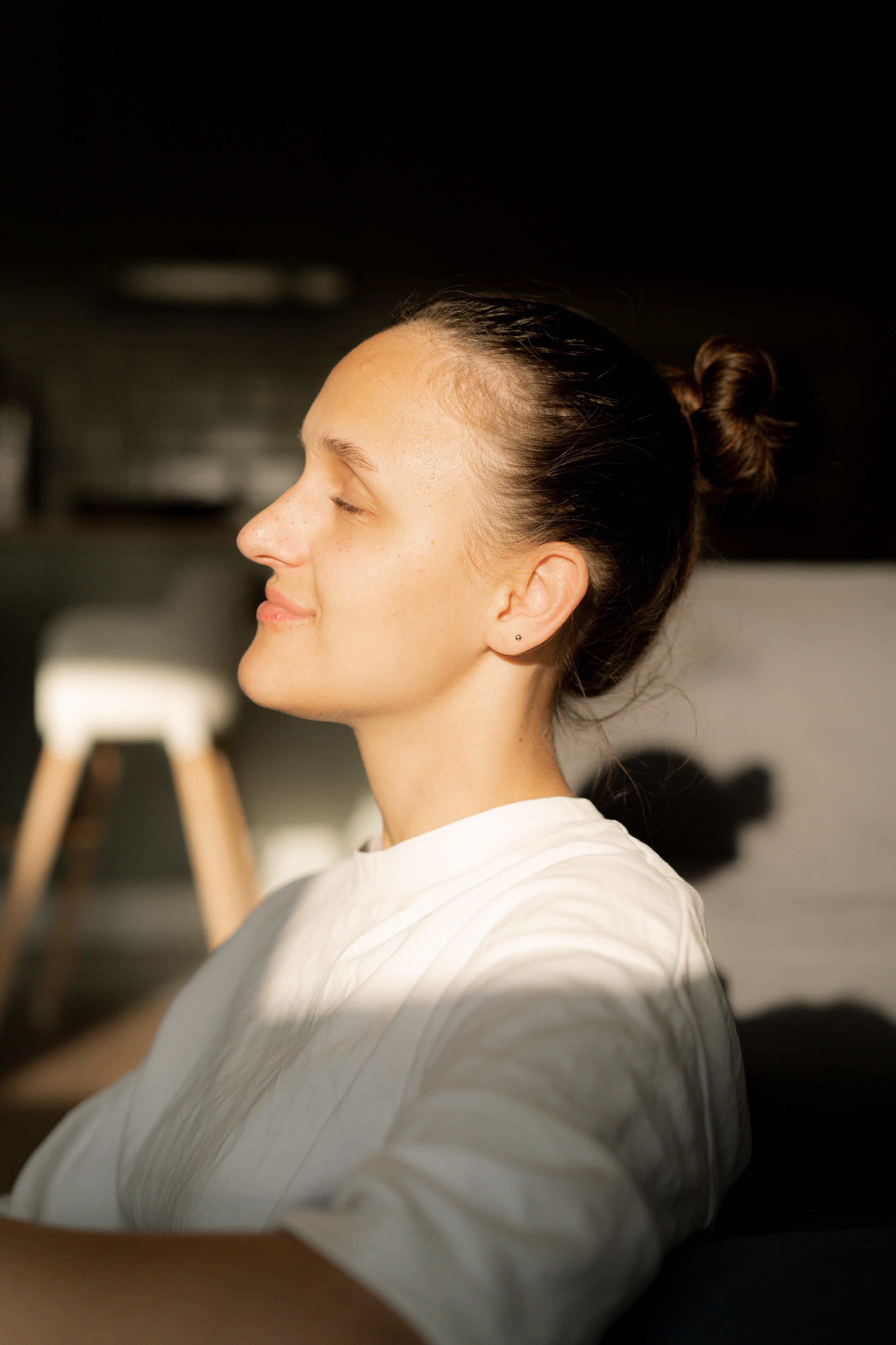 Ира. Фотограф Милованова Александра