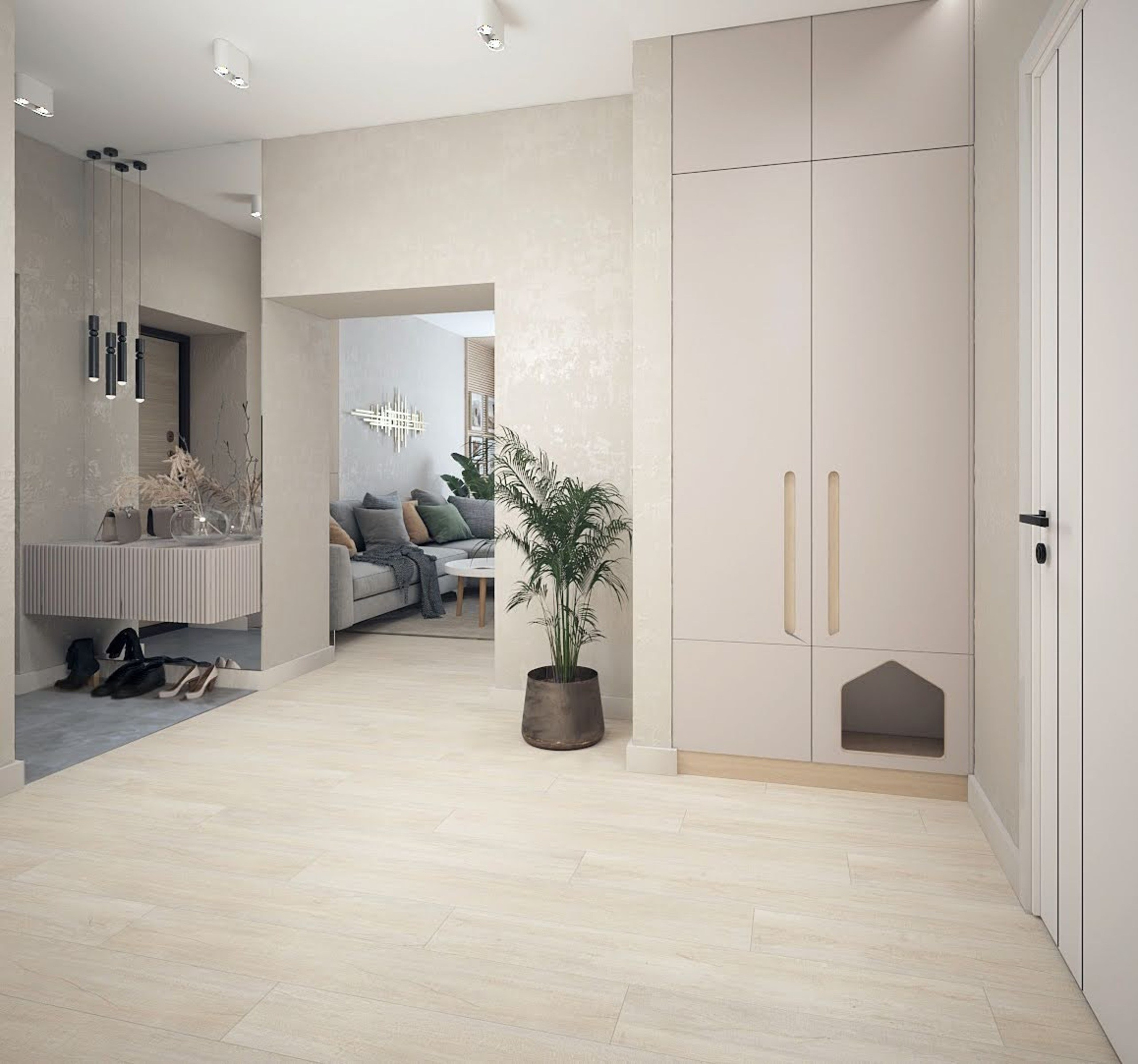 Malakhova 83. RASEN DESIGN. Архитектурные проекты зданий, интерьеров и благоустройства