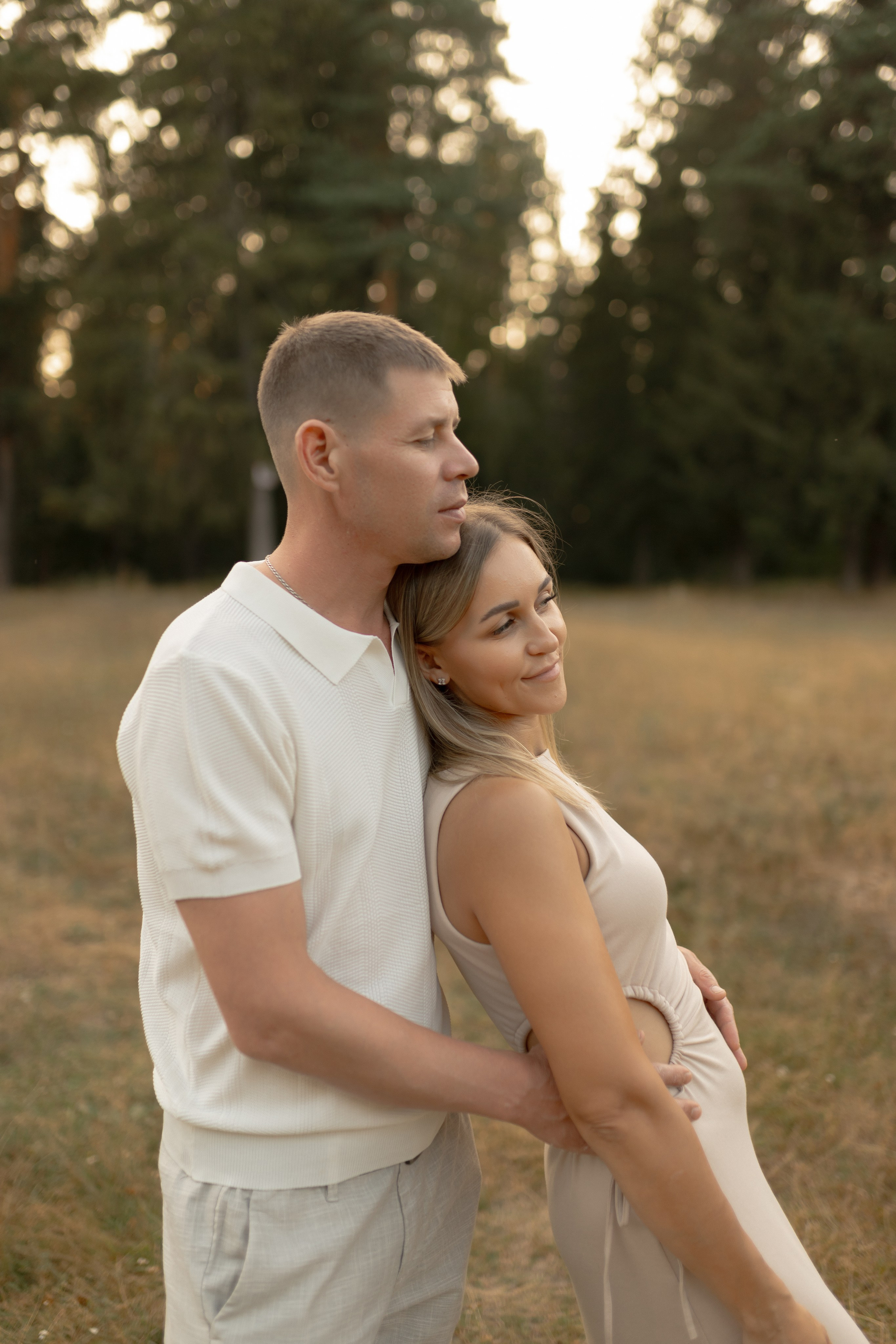 Алексей, Мария, Ваня и Варя. Фотограф Татьяна Семенова