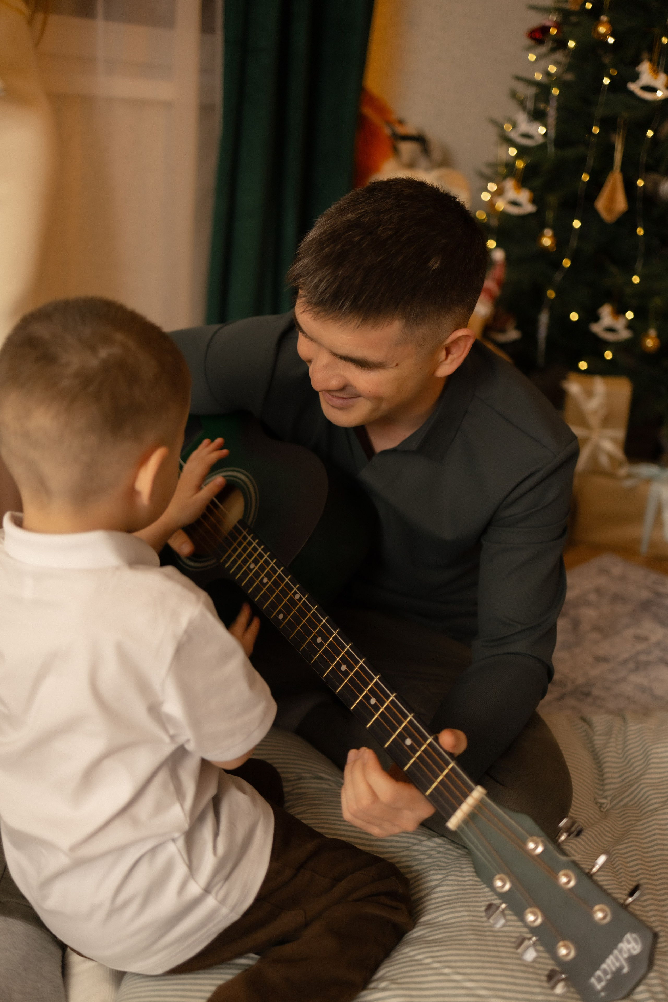 Семейная новогодняя. Фотограф Татьяна Семенова