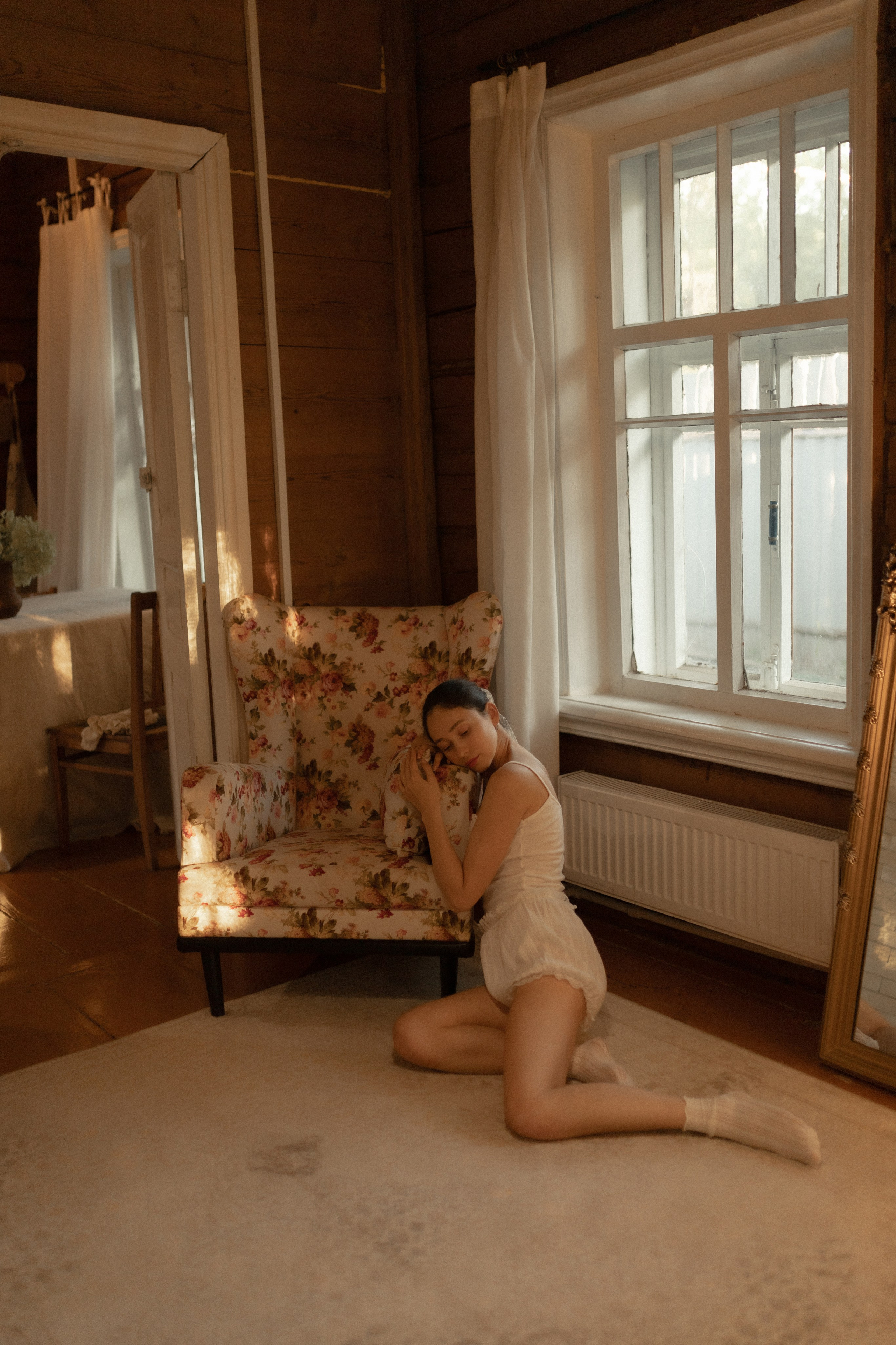 Оля. Фотограф Татьяна Семенова