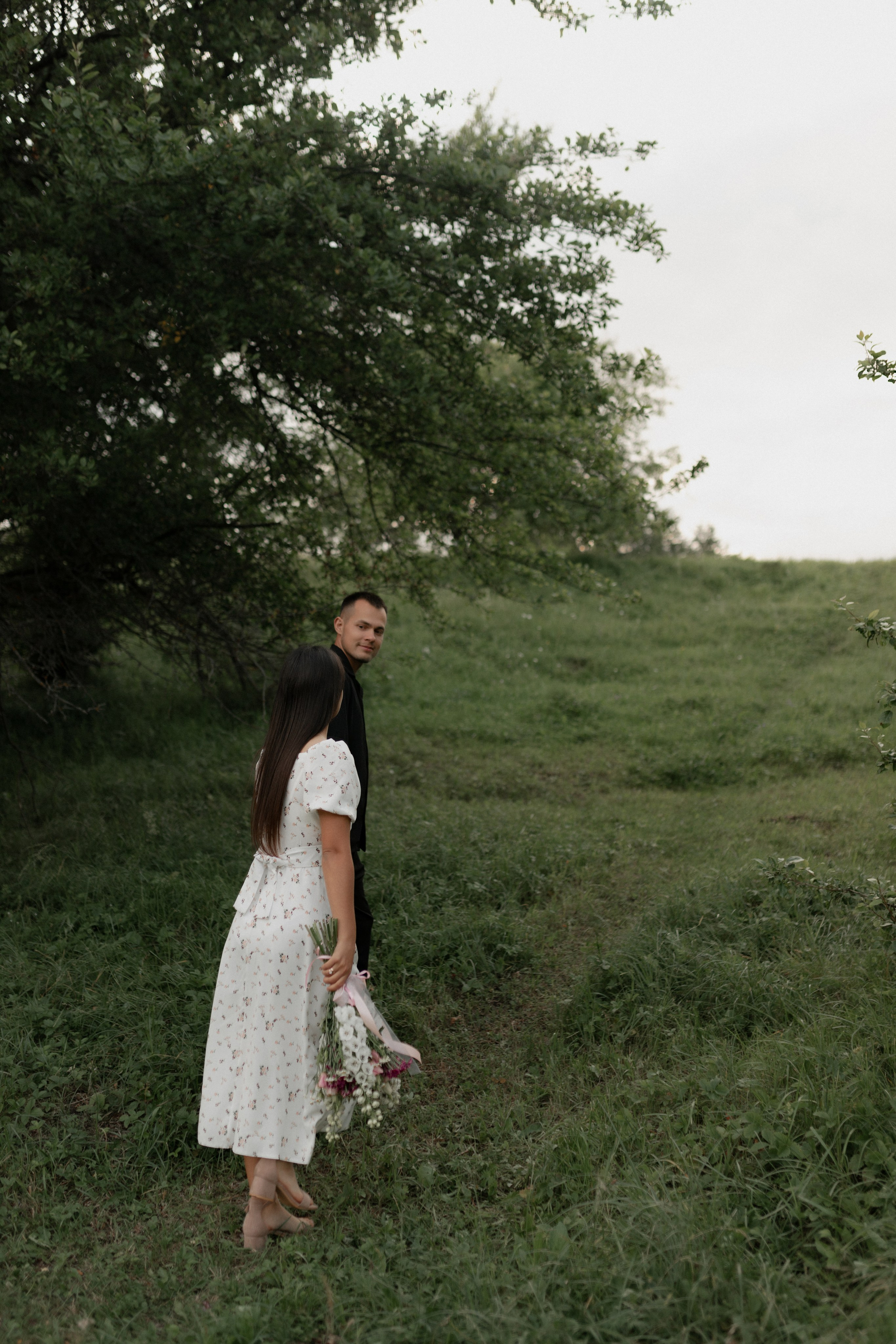 Алёна и Дима. Фотограф Татьяна Семенова