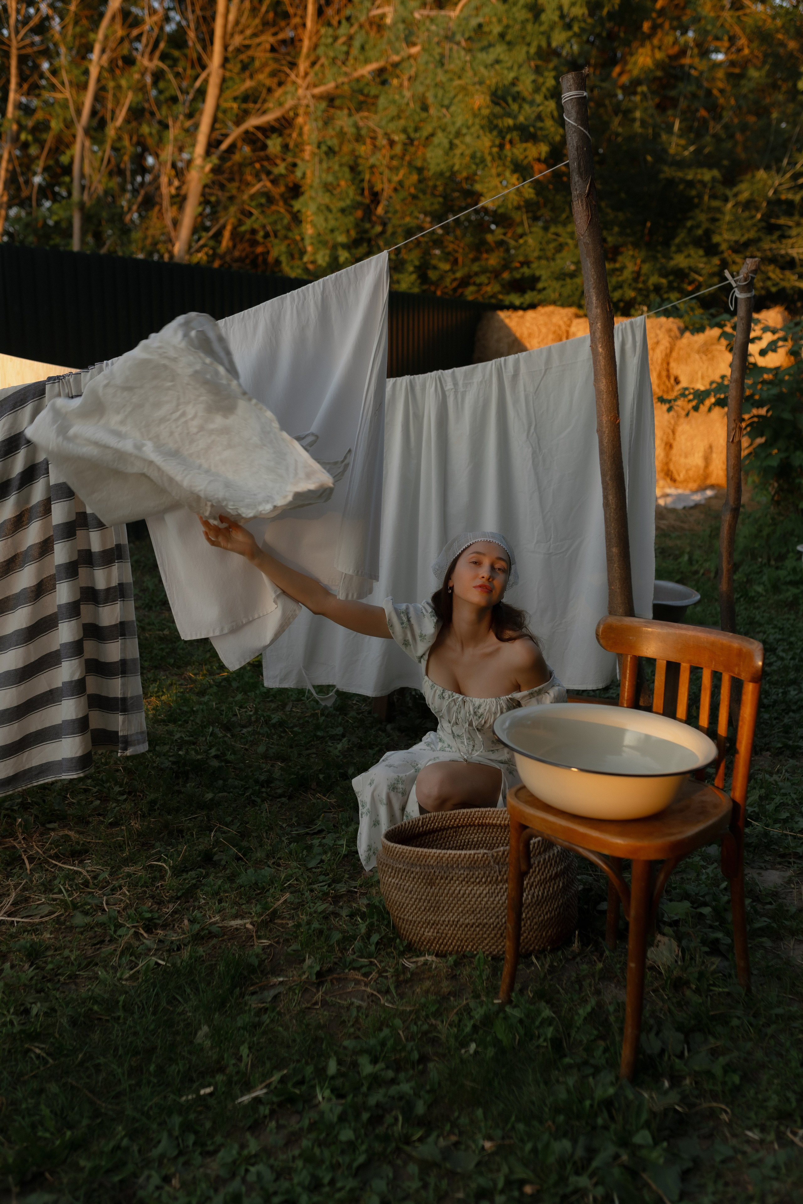 Оля. Фотограф Татьяна Семенова