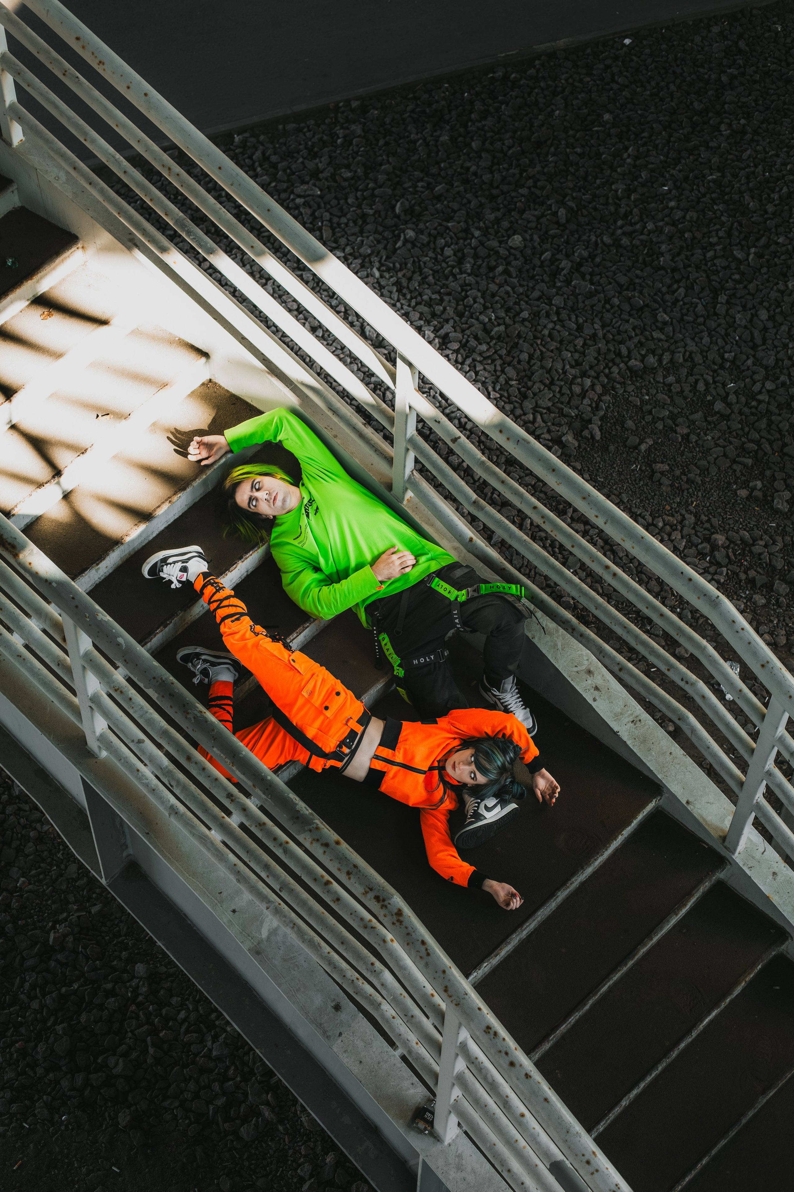 STAPLE R! | Промо