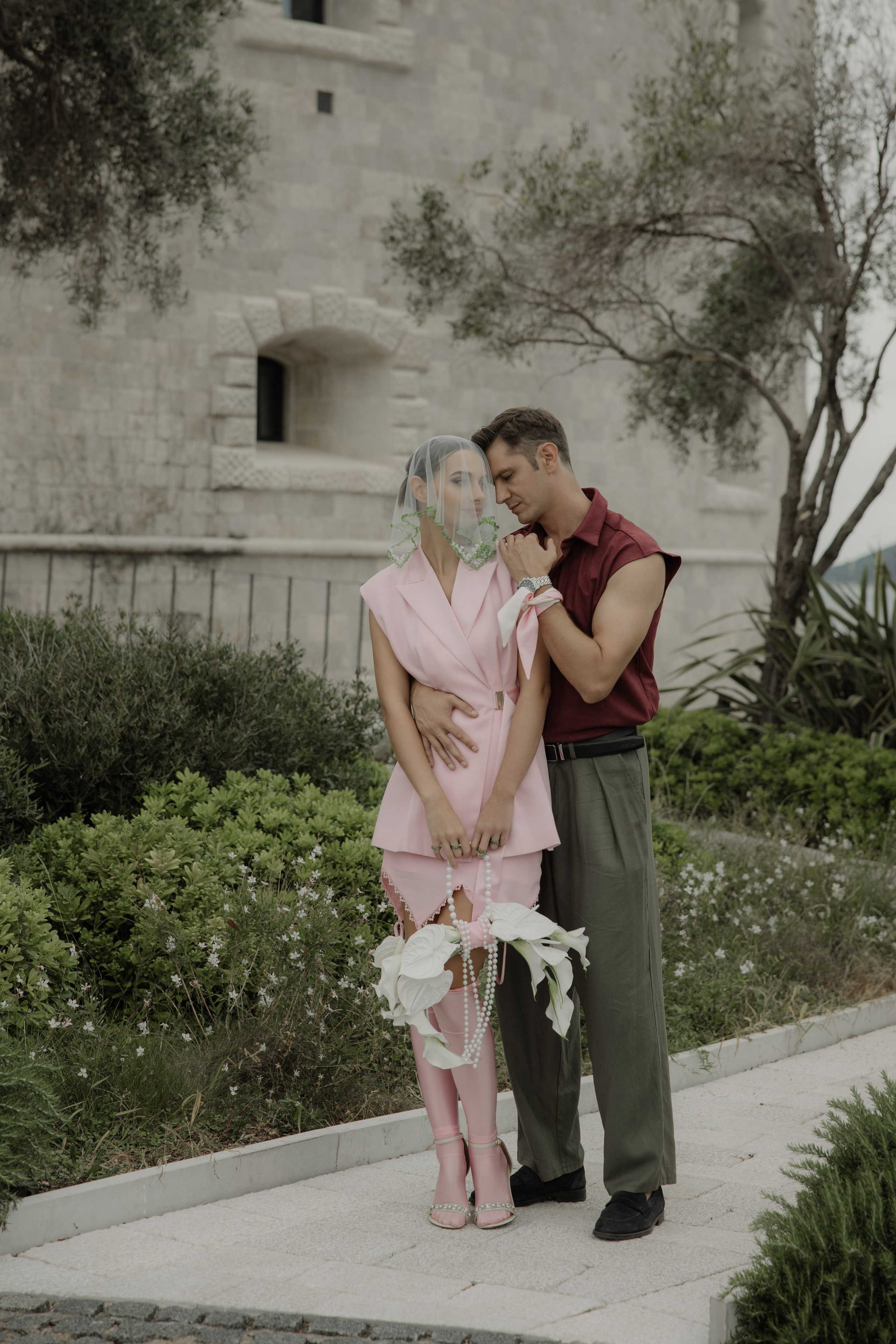 ЧЕРНОГОРИЯ (Альмир и Екатерина). Свадебный фотограф Тула Москва СПБ / Сёмина Дарья