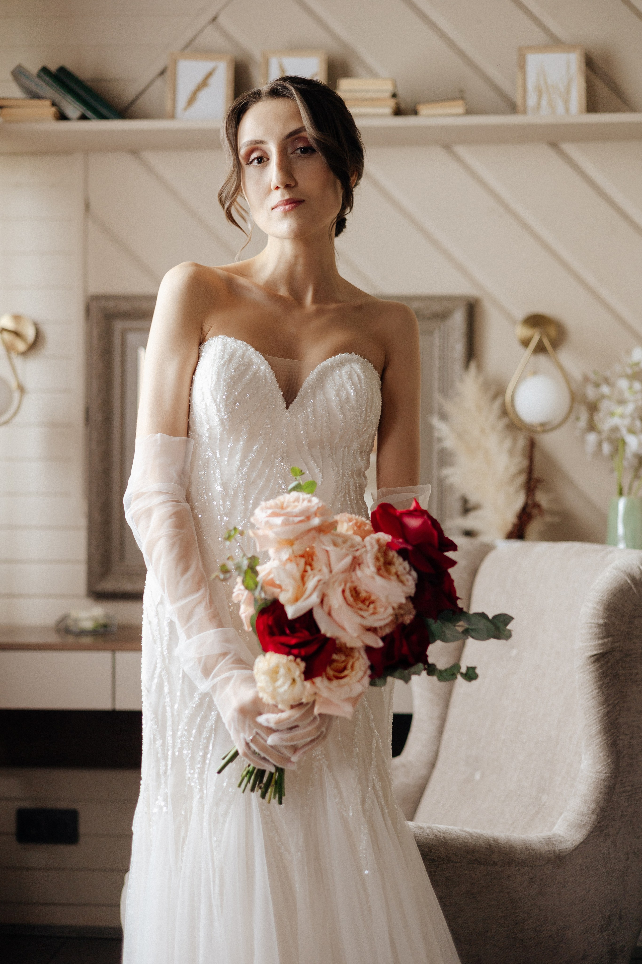 Аделина и Гусейн. Letova Wedding — Свадебный организатор в Москве