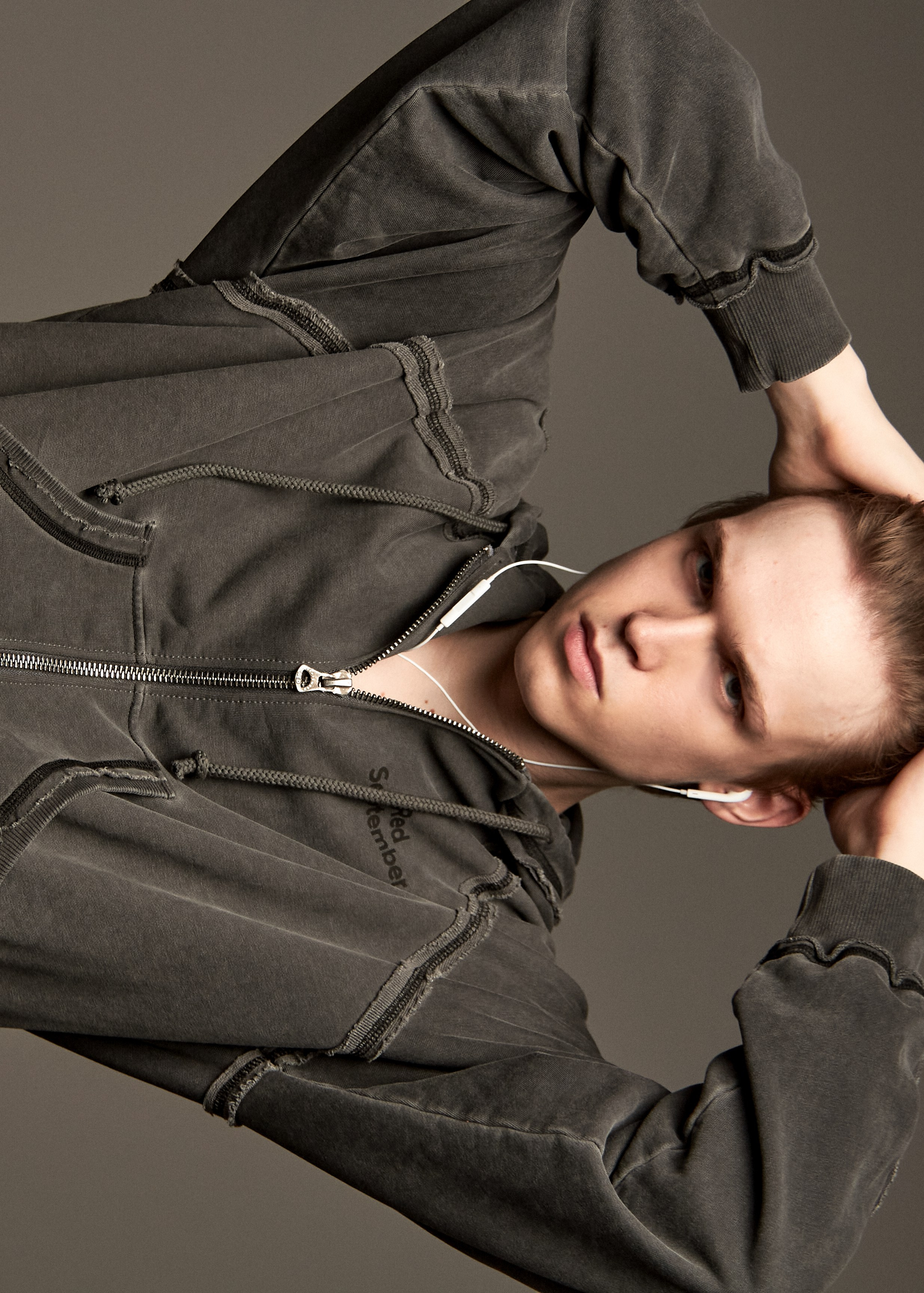 IVAN. Fashion photographer Annа