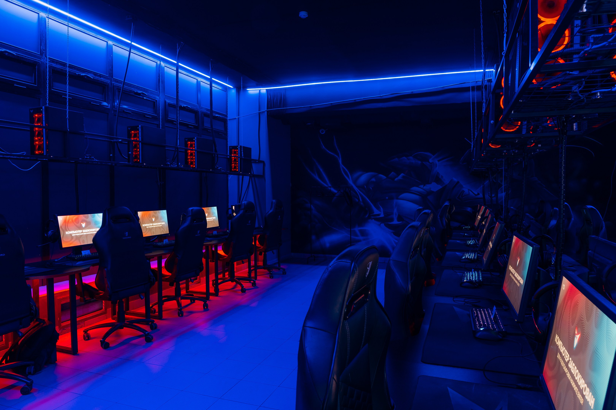 Компьютерный клуб «Вертикаль». Свадебный фотограф Пенза