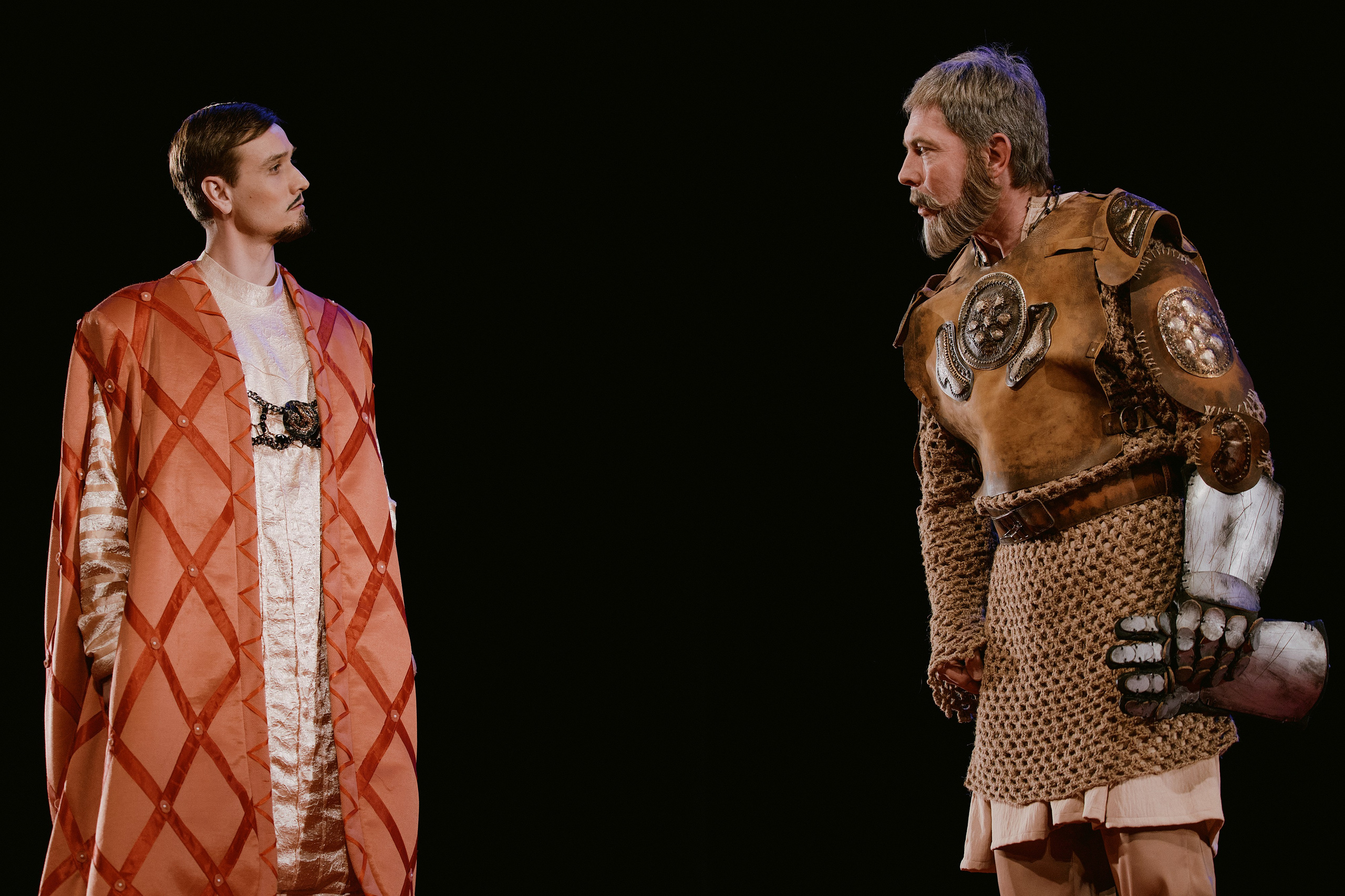 Жестокие Сердца. Театр драмы и комедии им. Комиссаржевской. Свадебный фотограф в Ростовe-на-Дону Анастасия Прутова