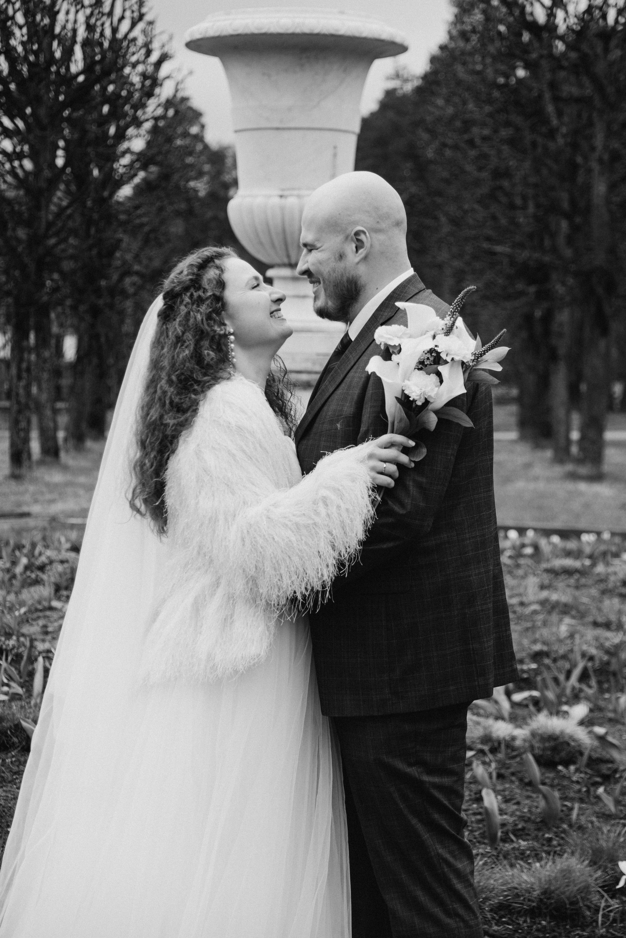 Митинский загс | Архангельское. Свадебный фотограф в Москве Анна Сдобнова