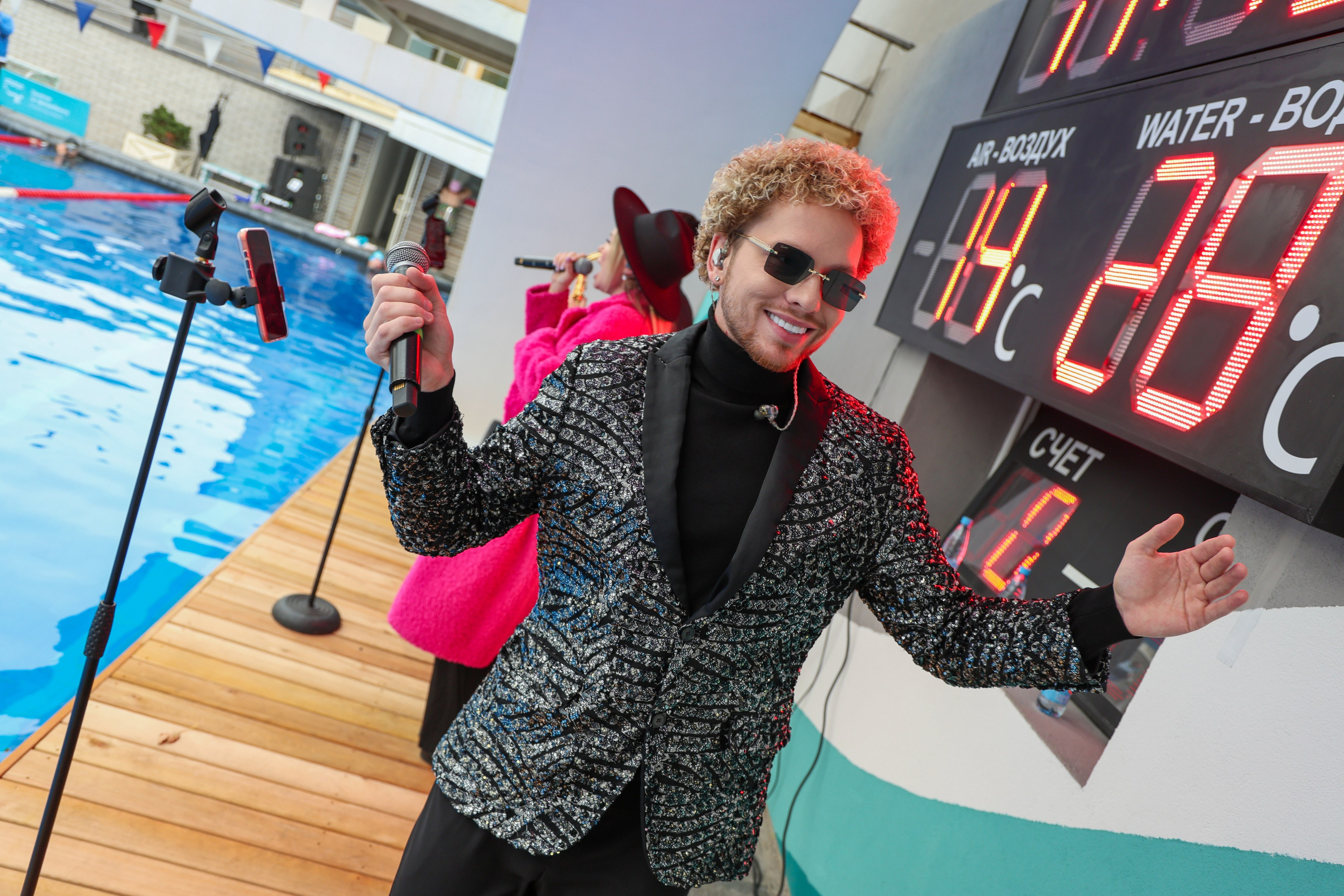 Анонс чайка. Фотограф и видеограф — Москва