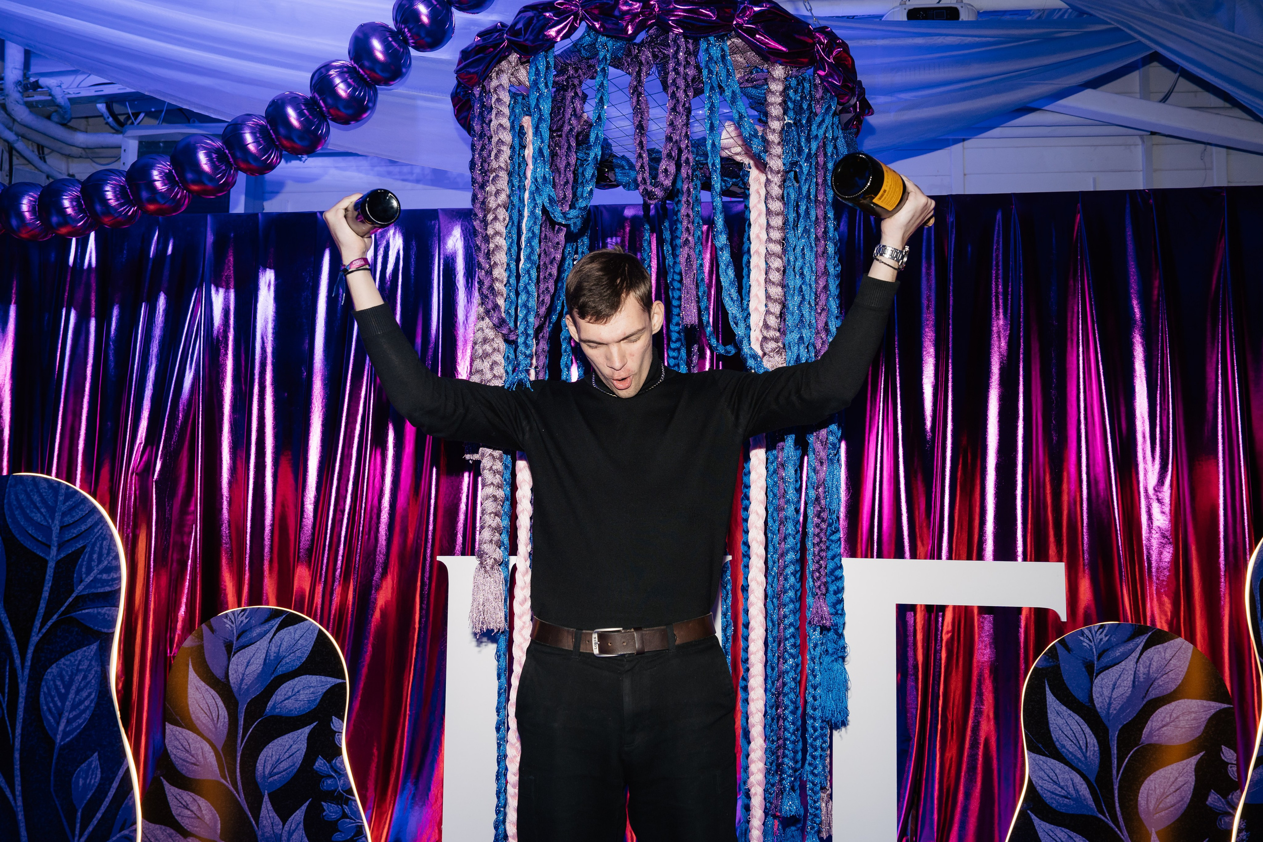 Корпоратив News Media Holding. Свадебный фотограф в Москве и Подмосковье Виктор Одинцов