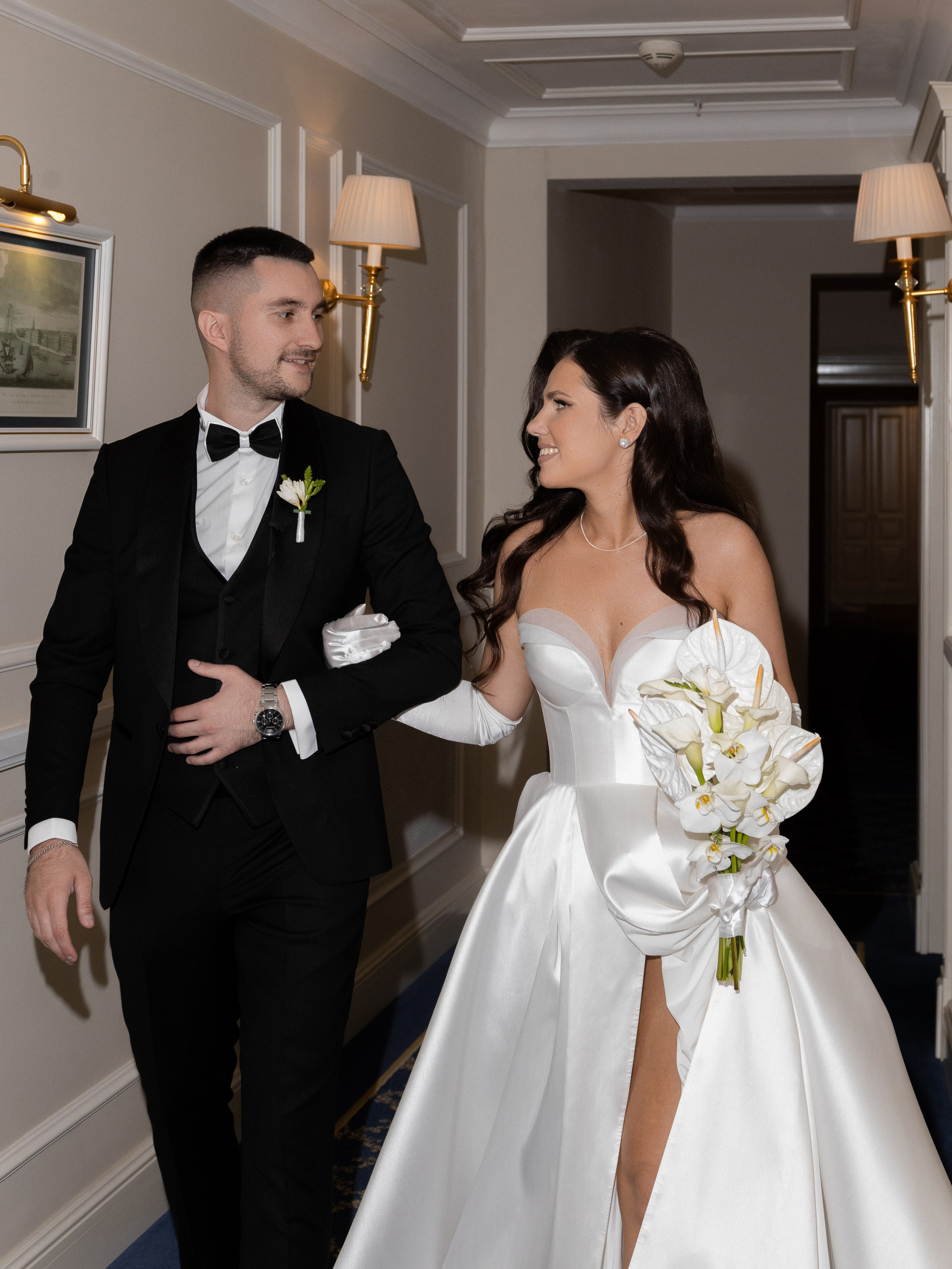 Романтика на высоте: история одной любви. Свадебный и семейный фотограф в Санкт-Петербурге