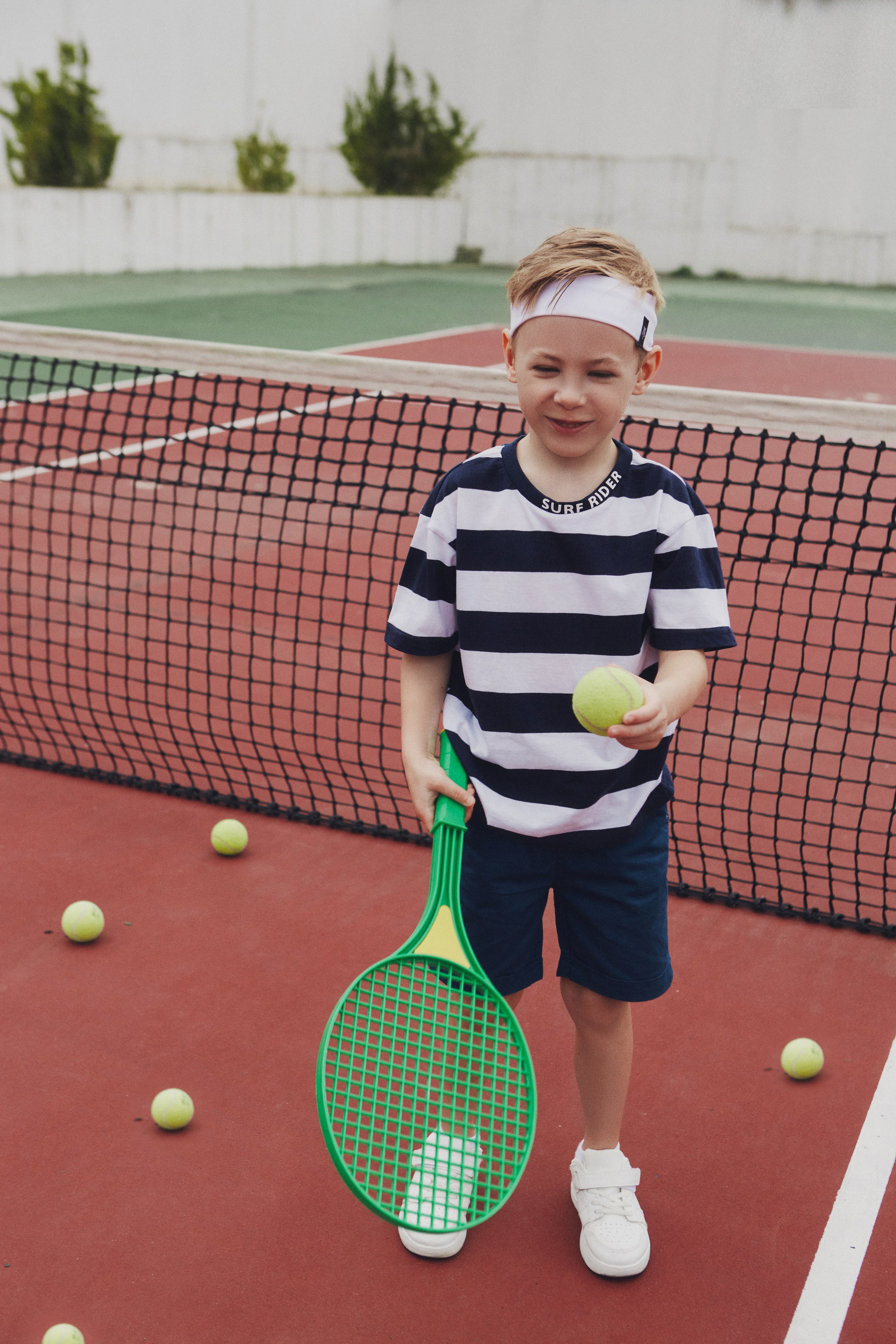 Tennis Photoshoot. Efimova Model Agency