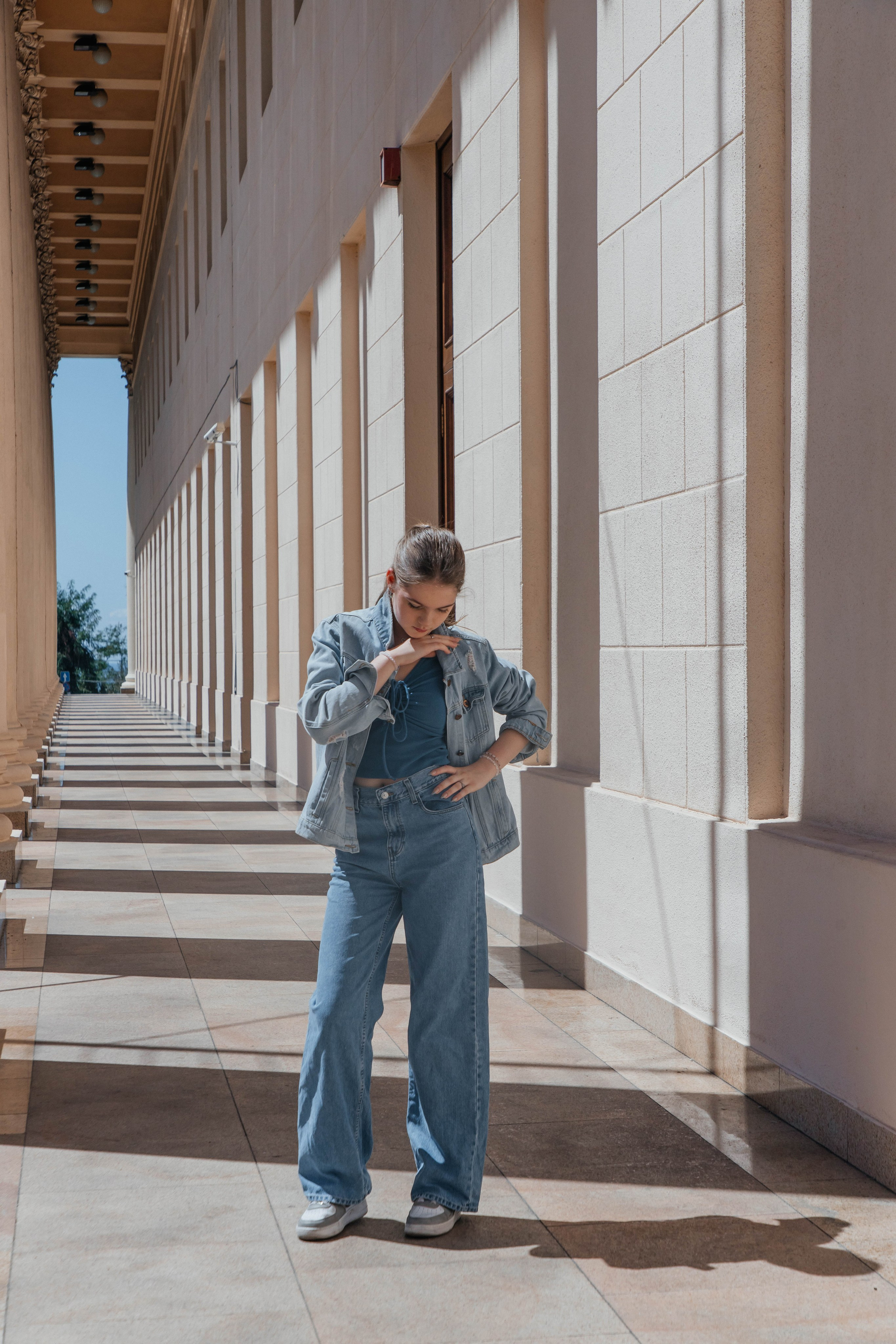 PHOTOSHOOT. Efimova Model Agency